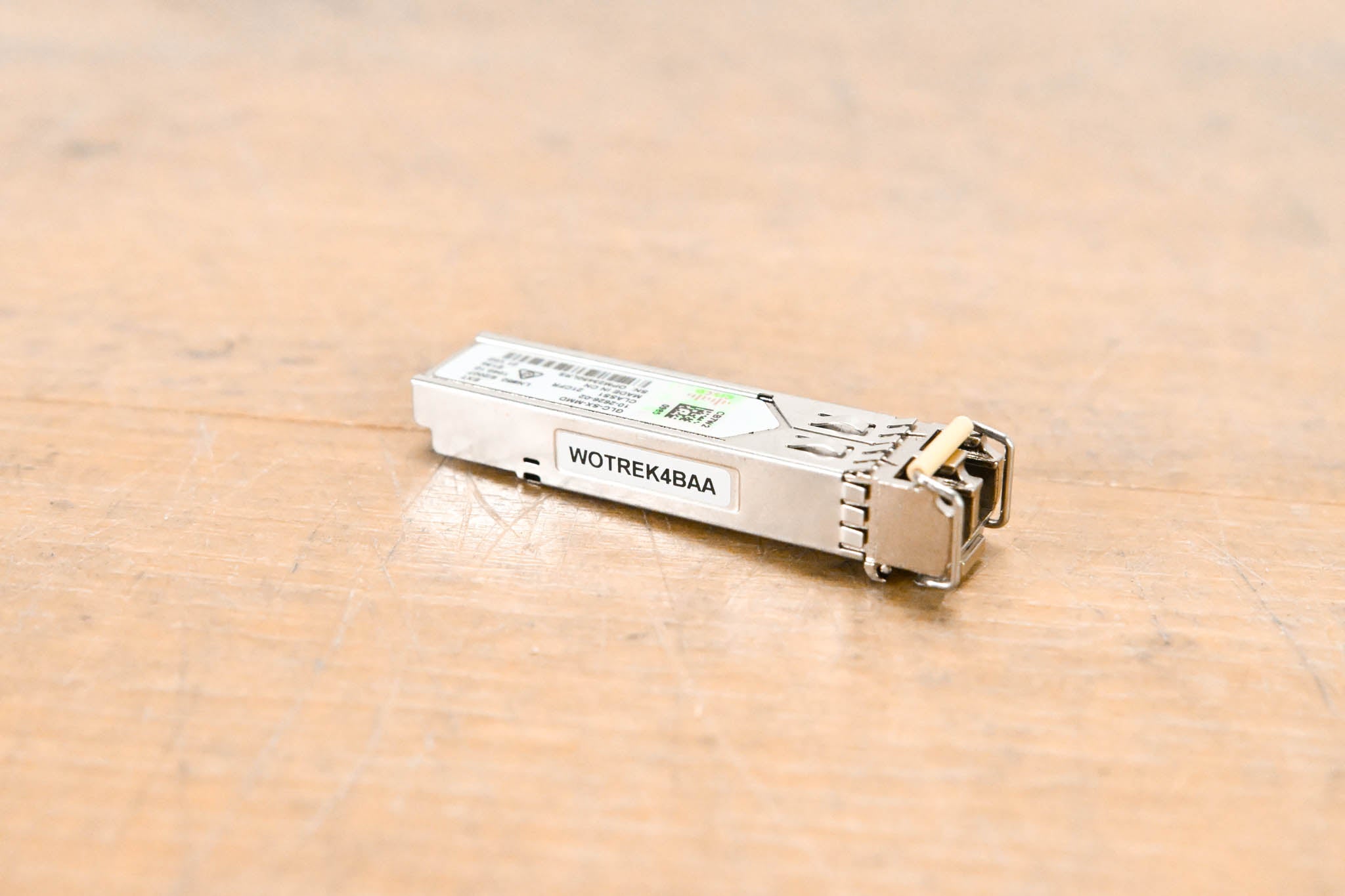 Cisco GLC-SX-MMD Multimode SFP Transceiver Module 10-2626-02