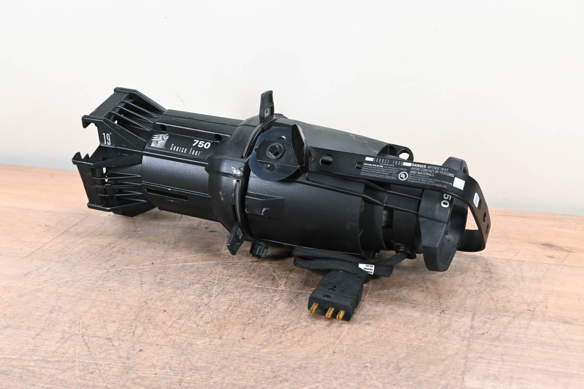 ETC Source Four 750 19 Degree Ellipsoidal Light