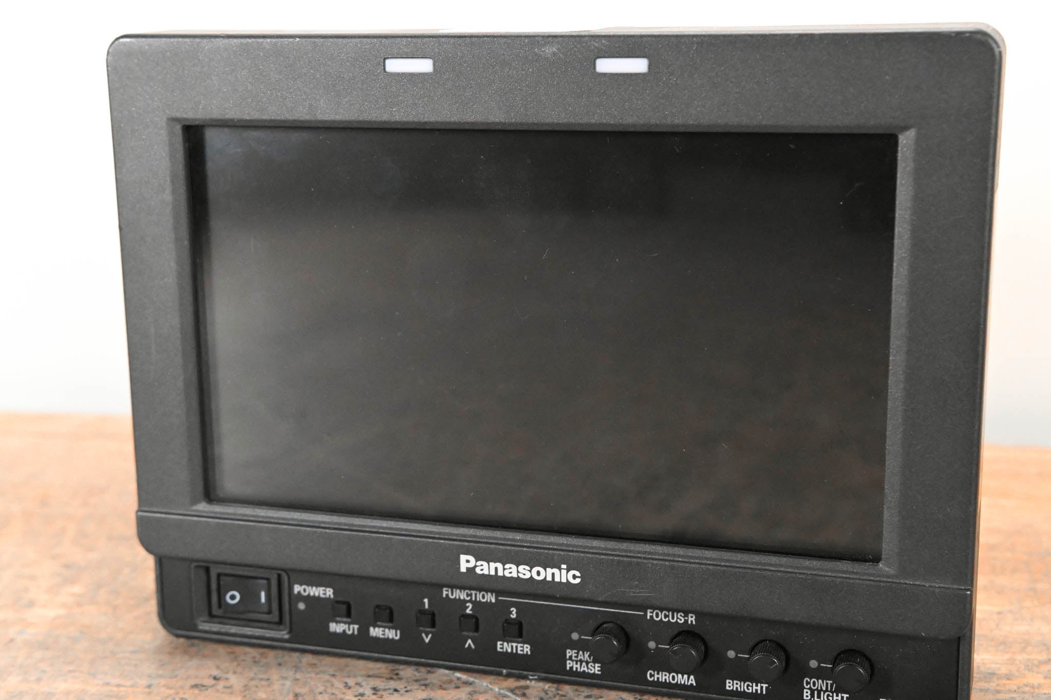 Panasonic BT-LH80WP 7.9" Multi-Format Color LCD (NO POWER SUPPLY)