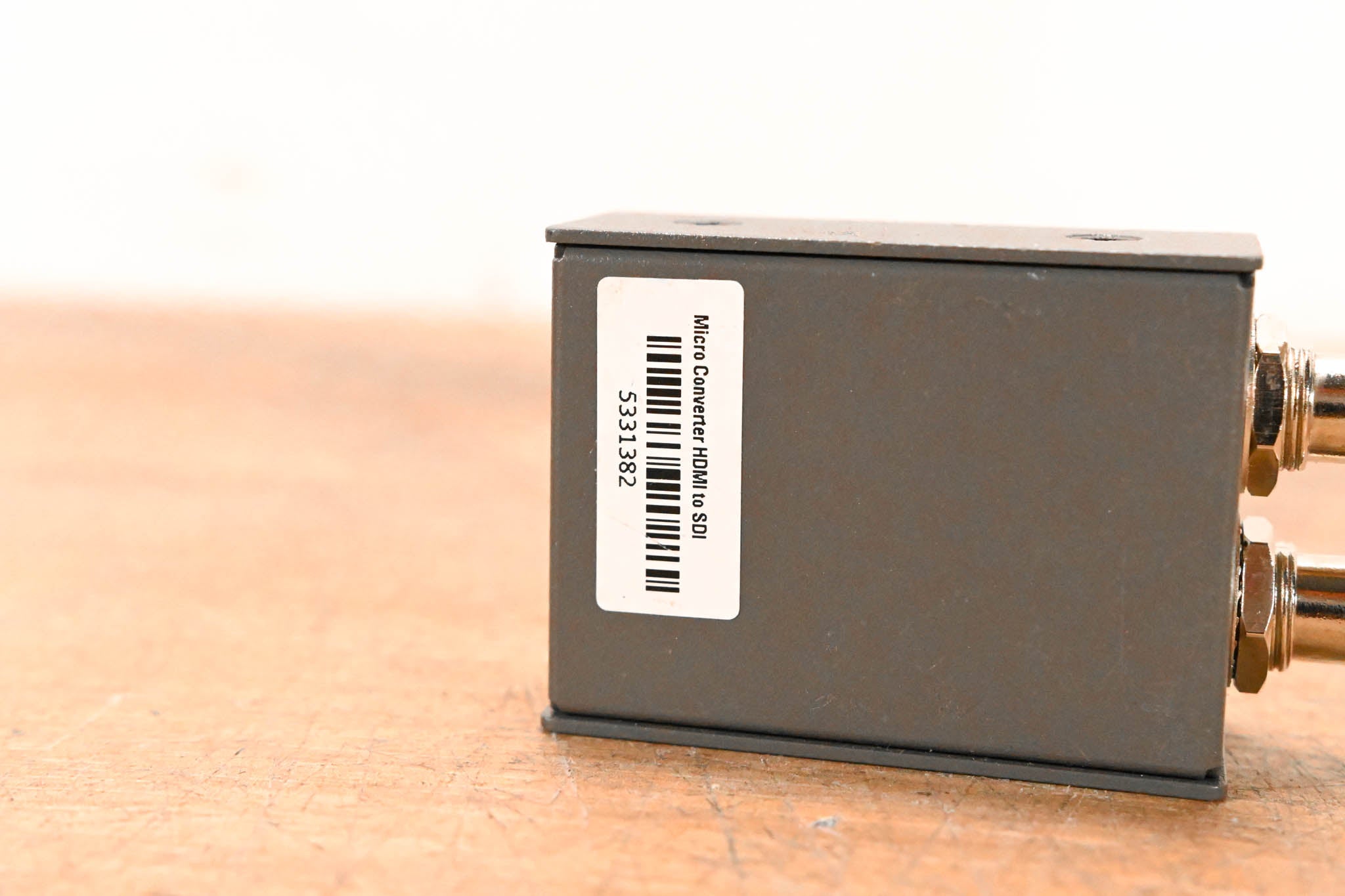 Blackmagic Design Micro Converter HDMI to SDI