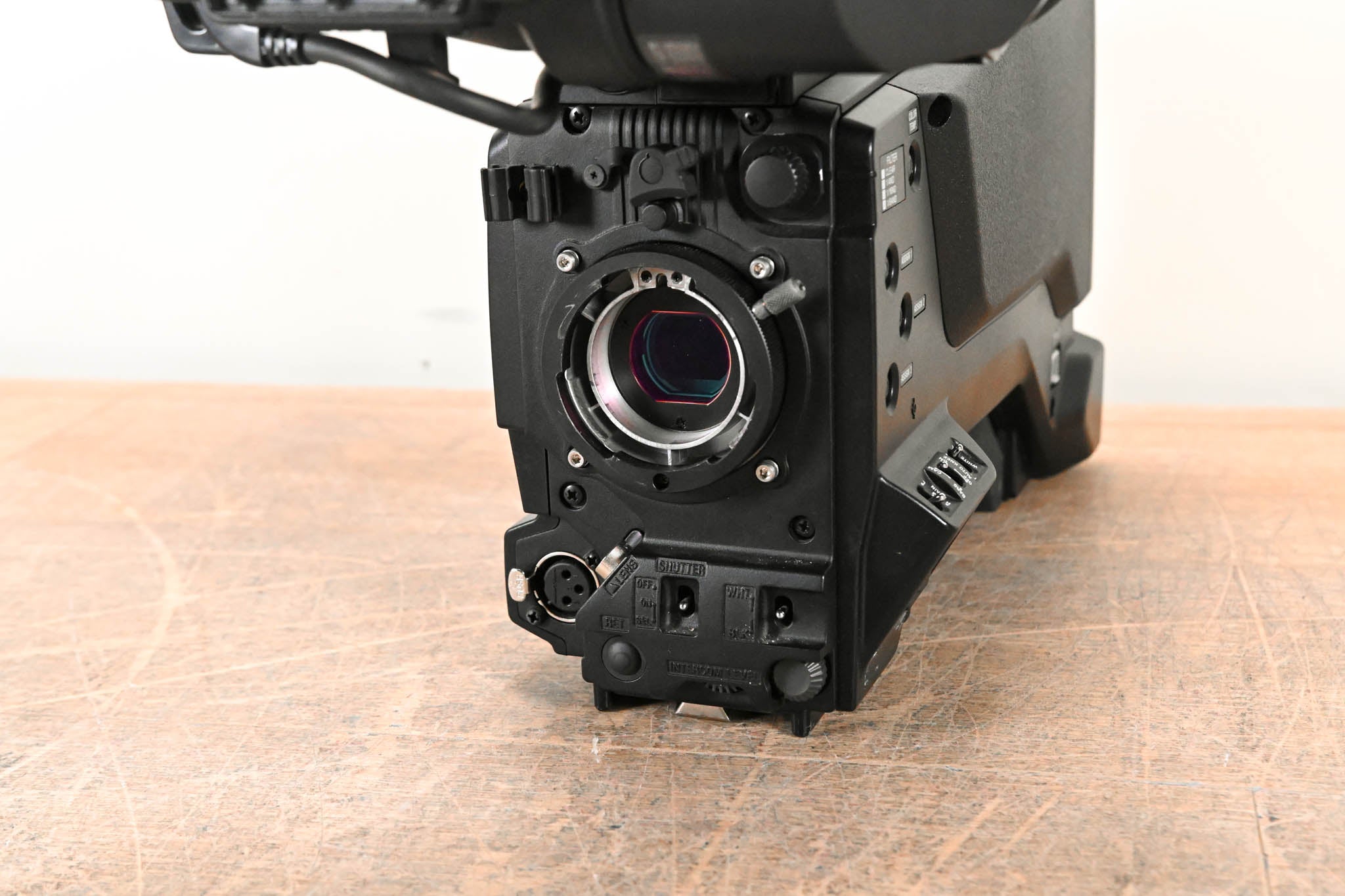 Sony HXC-D70 HD/SD Studio Camera