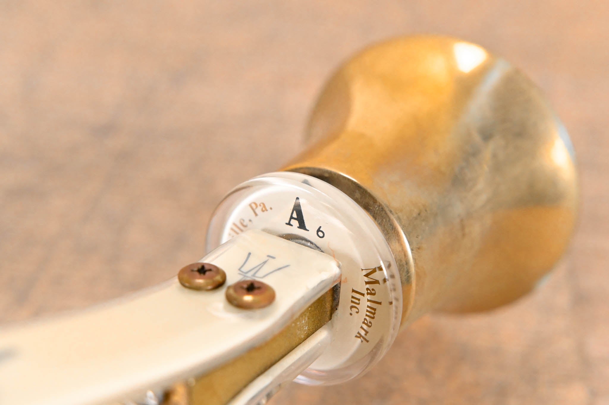 Malmark Individual Handbell A6