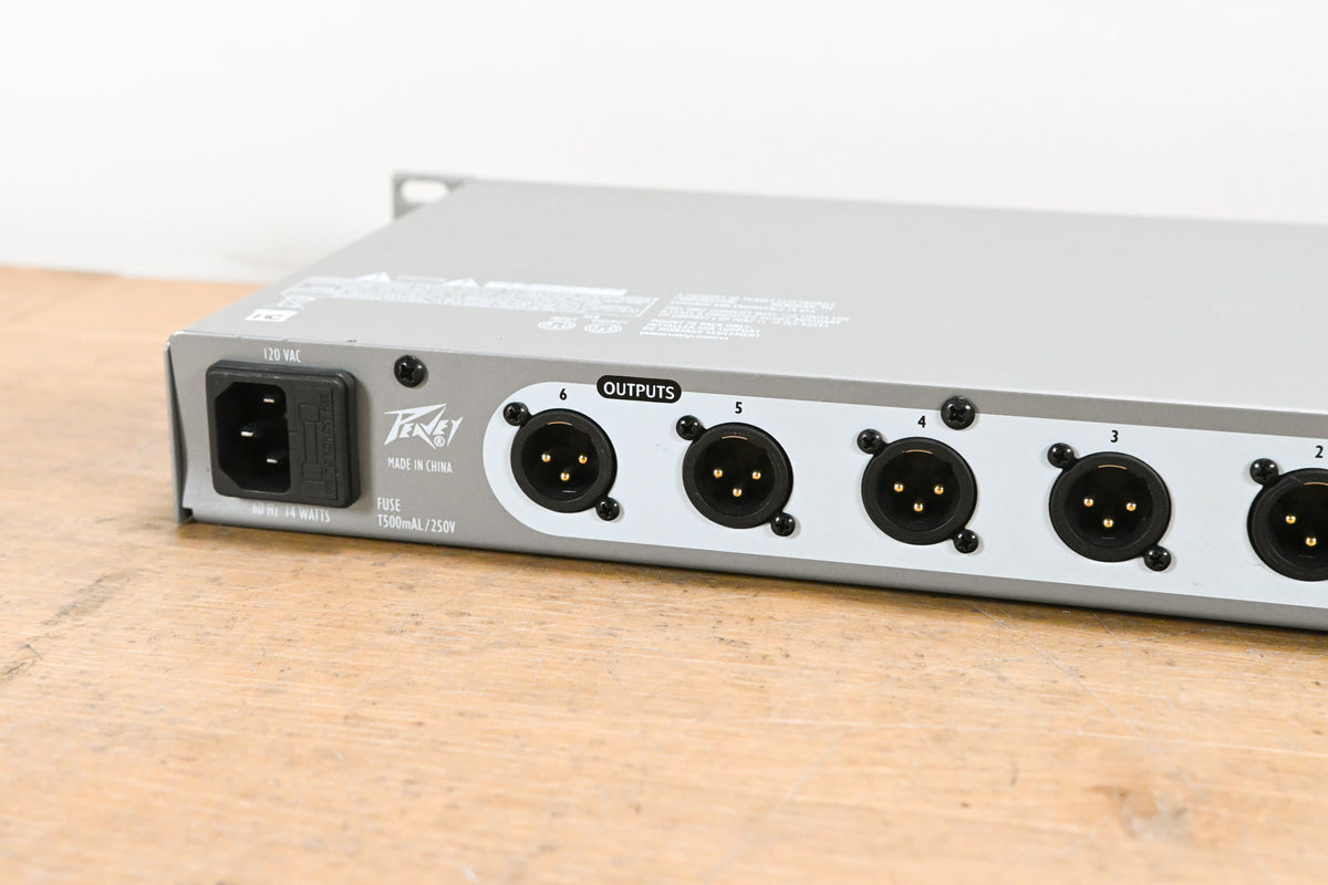 Peavey VSX 26 DSP Speaker Controller