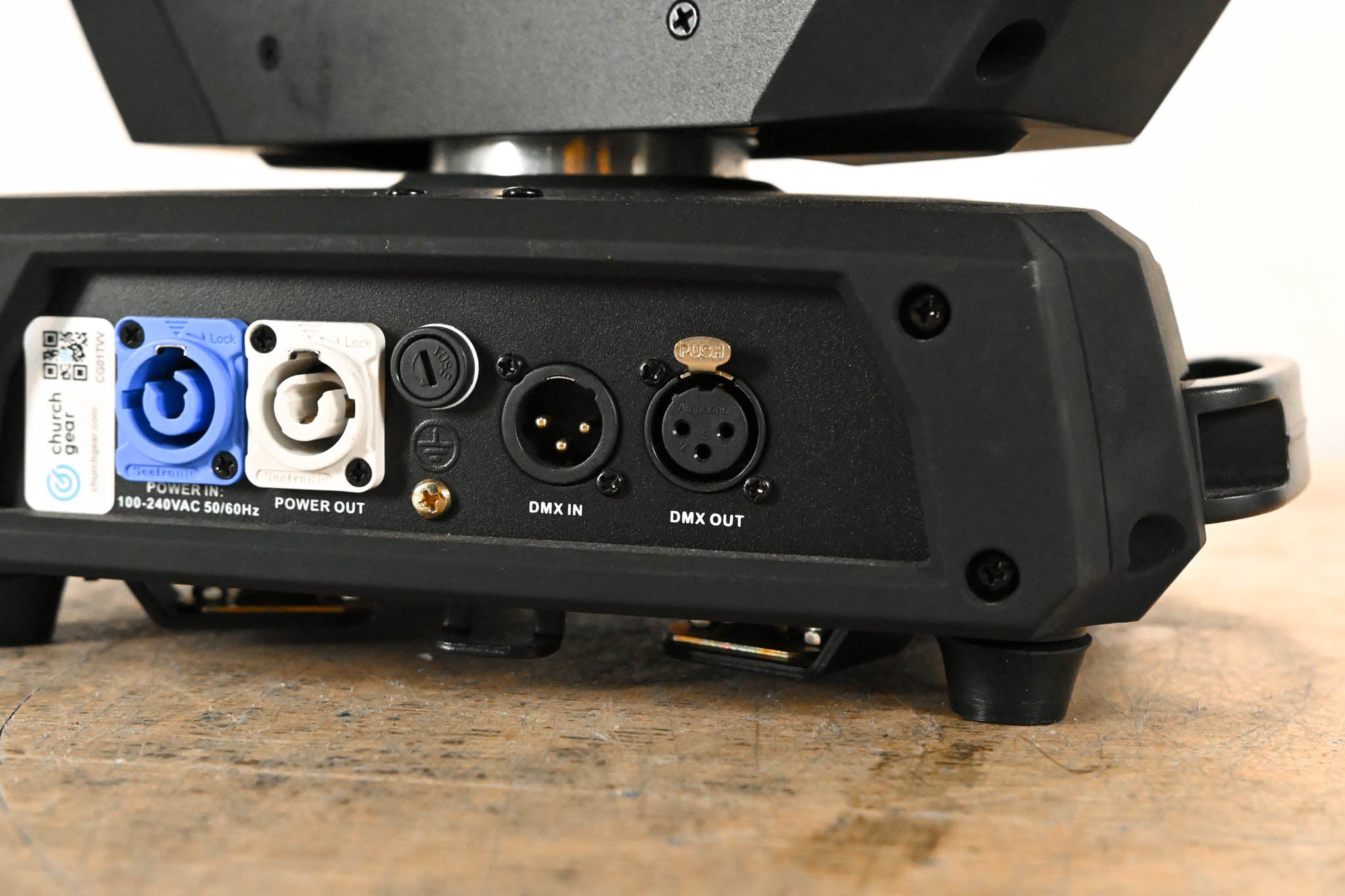 Chauvet Intimidator Spot 360 100W LED Moving Head Spot Light