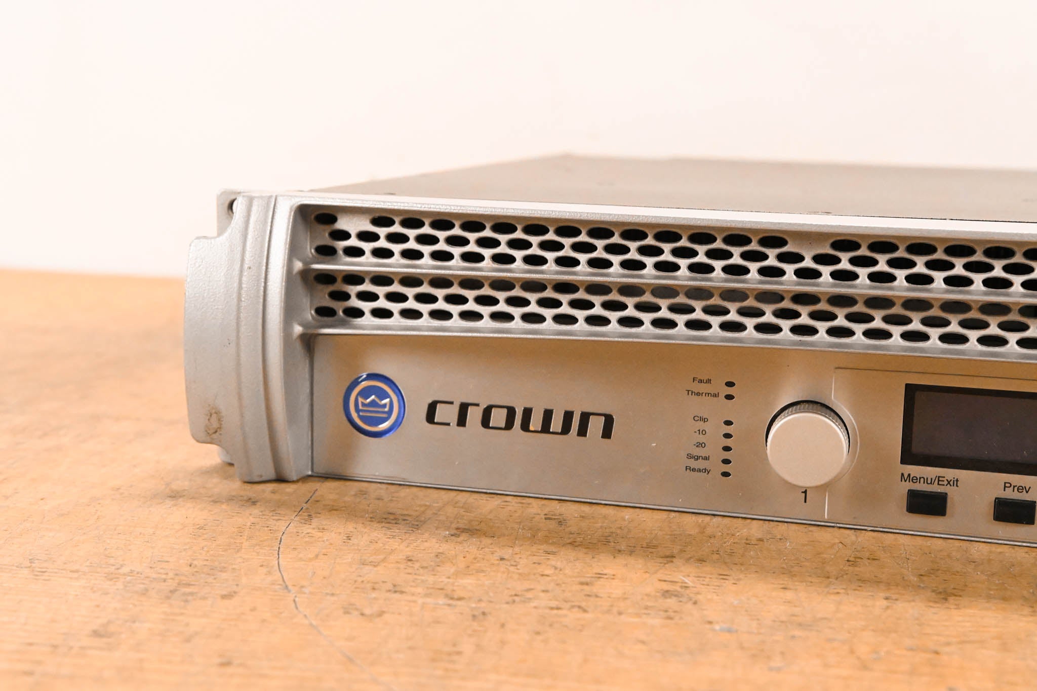 Crown I-Tech 4000 2-Channel Power Amplifier