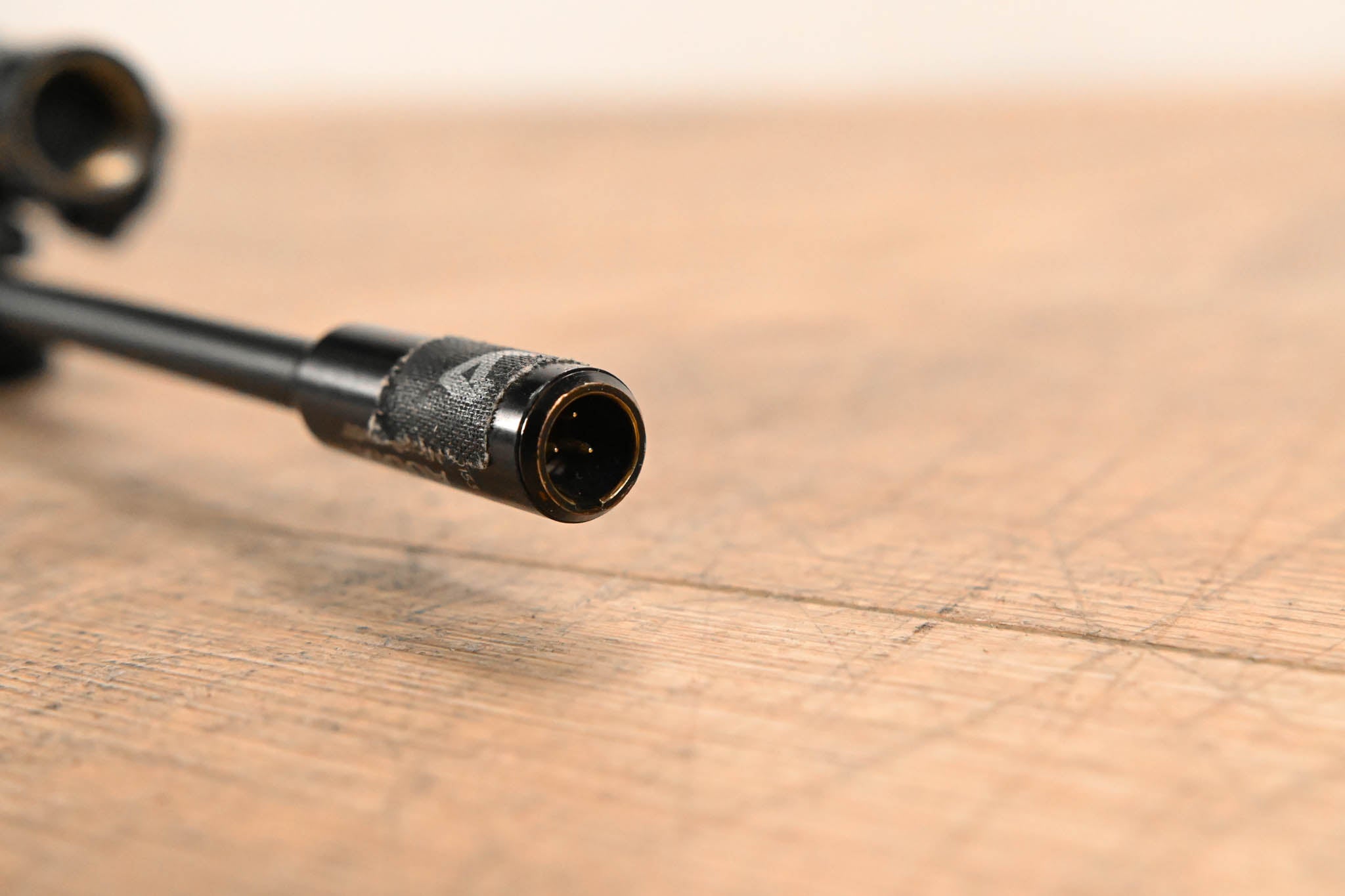 Audix M1255B Mini Cardioid Condenser Microphone with MicroBoom 50"