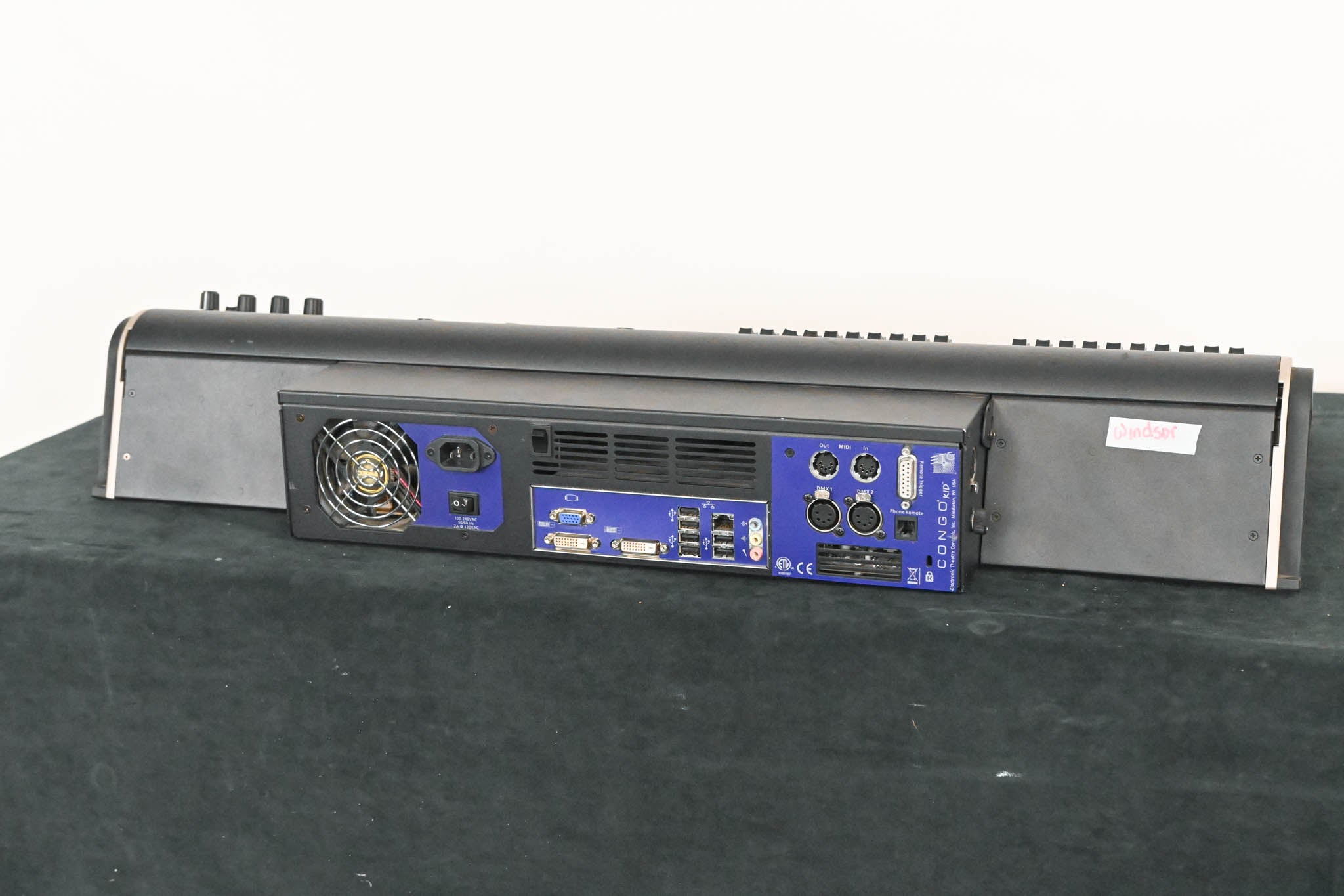 ETC Congo Kid 256-Channel Lighting Console