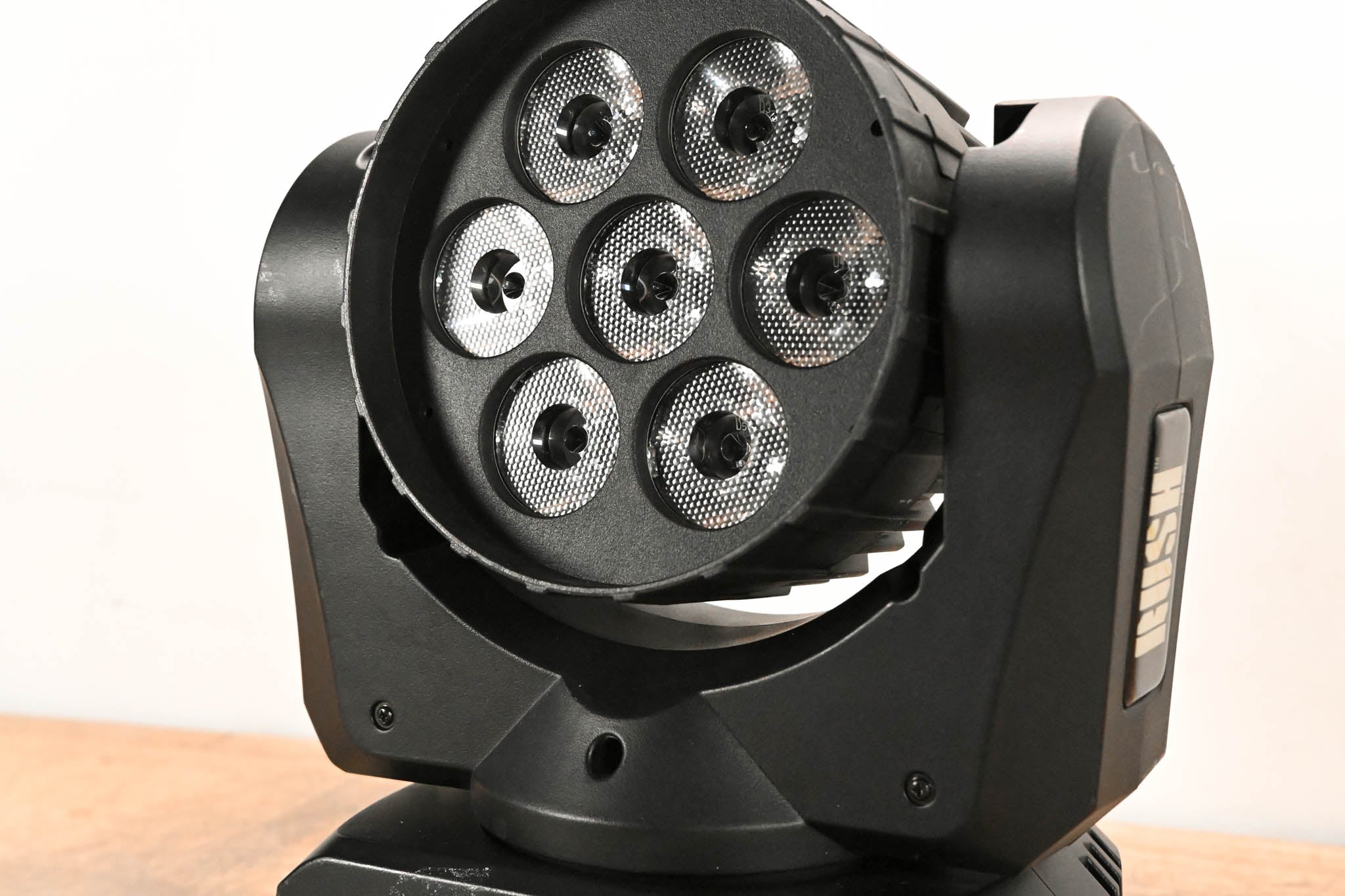 Martin Lighting RUSH MH 2 Wash LED Wash Moving Head Fixture