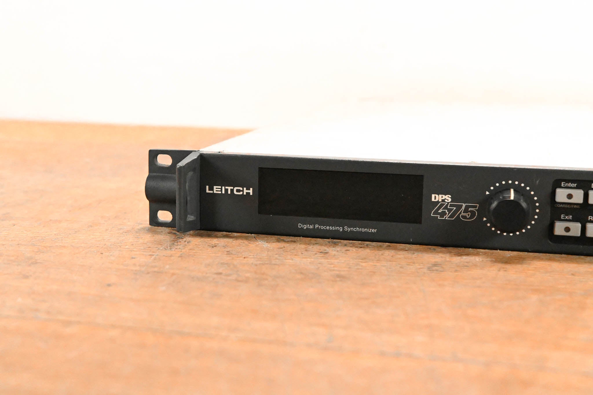 Leitch DPS-475 Digital Processing Synchronizer