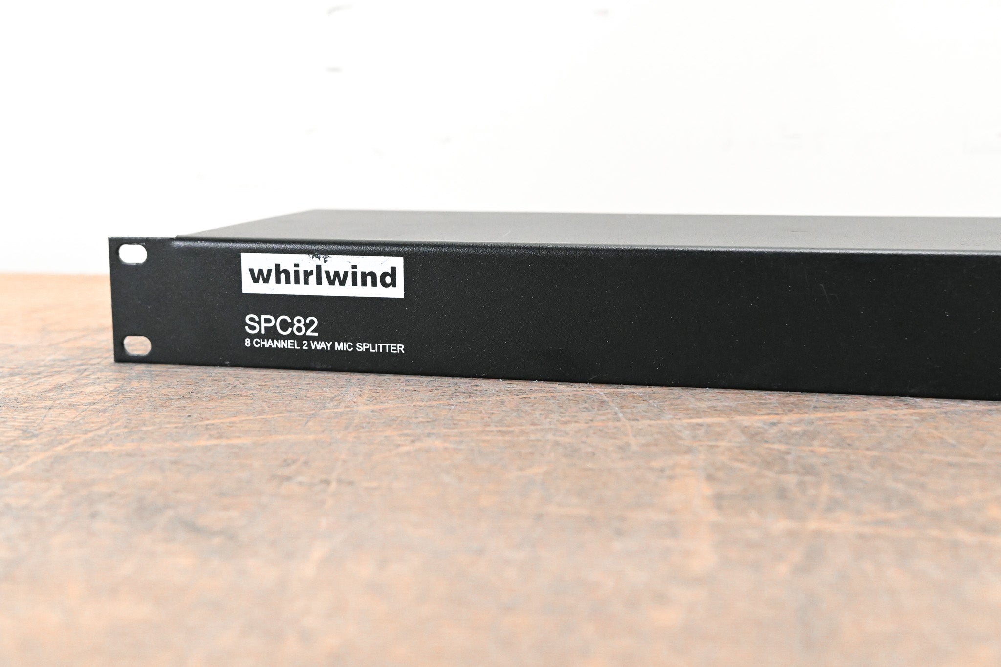 Whirlwind SPC82 8-Channel 2-Way Mic Splitter