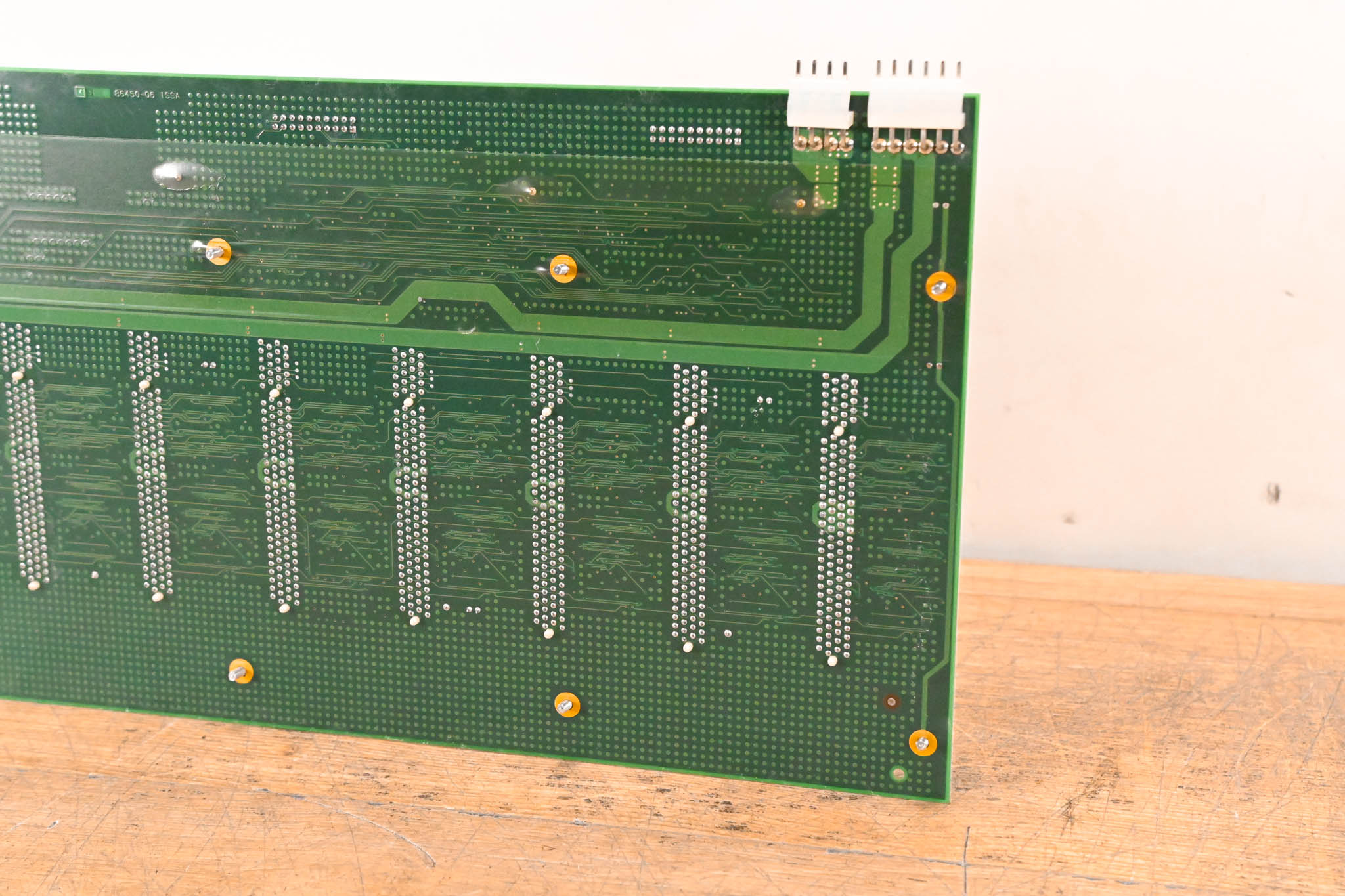 Solid State Logic SSL C300 HD K-Fader Buscard