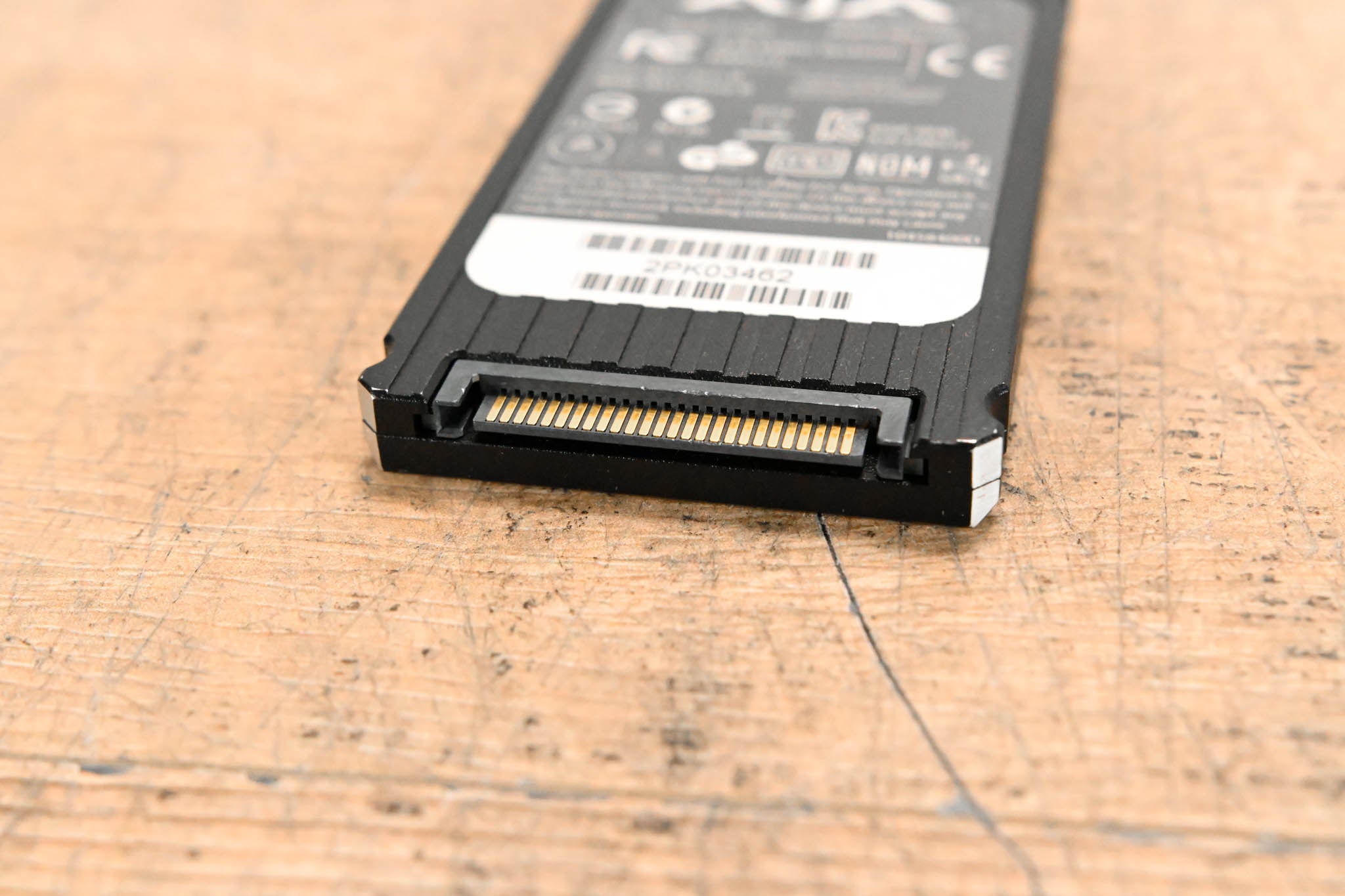 AJA PAK512 SSD Module for Ki Pro Systems