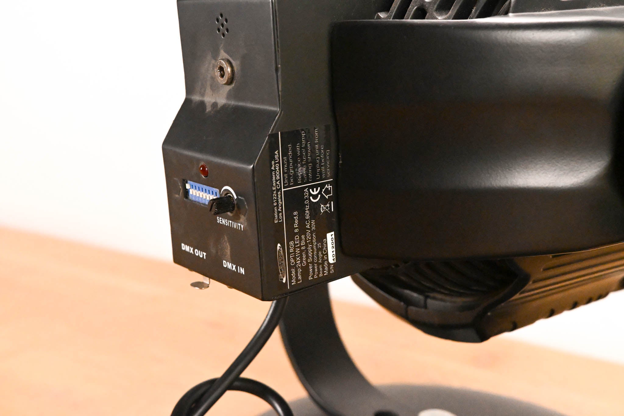 Elation OPTI RGB High Output LED Color Changer