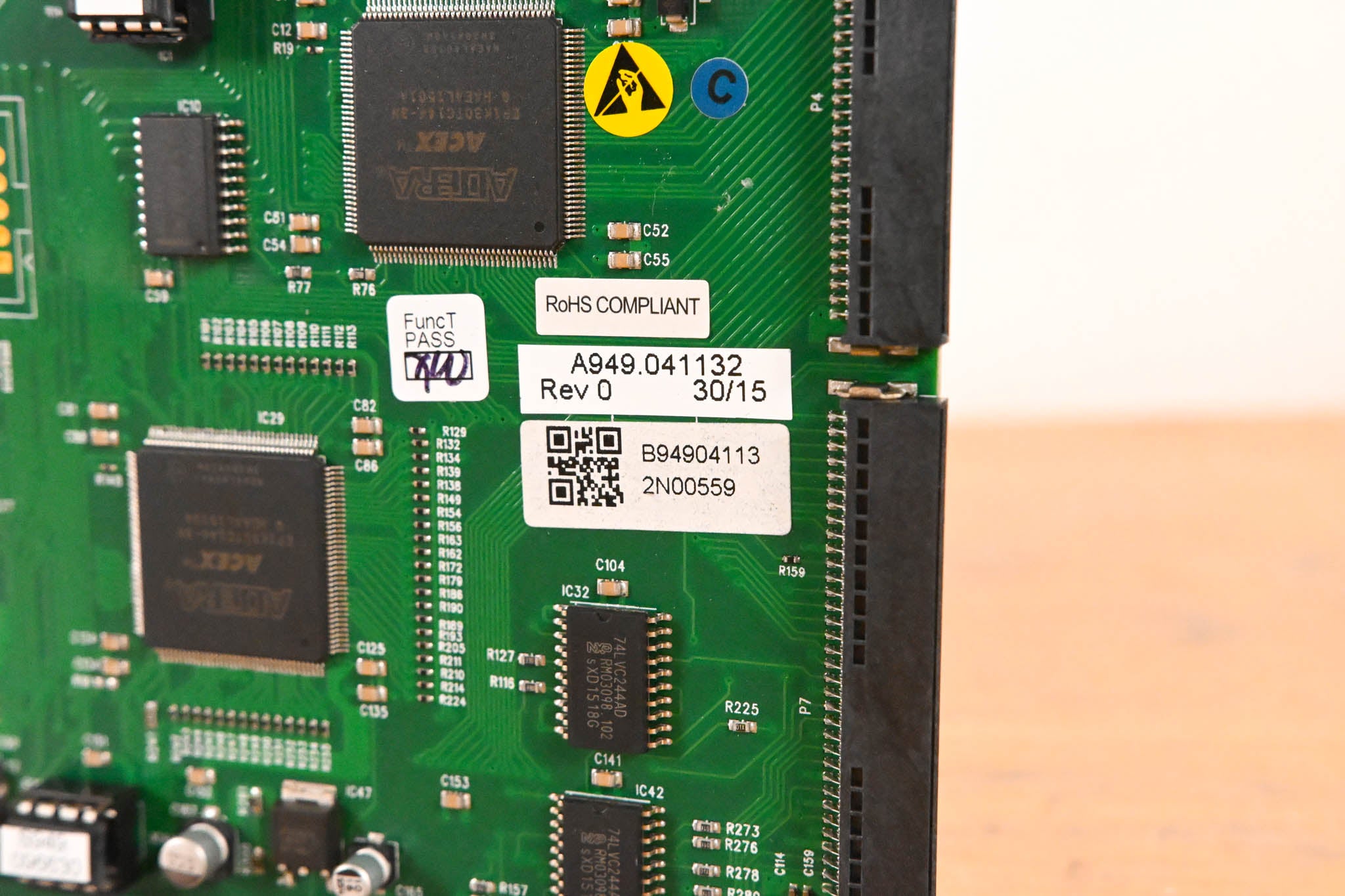 Studer D21m / D23m Madi HD Link Card