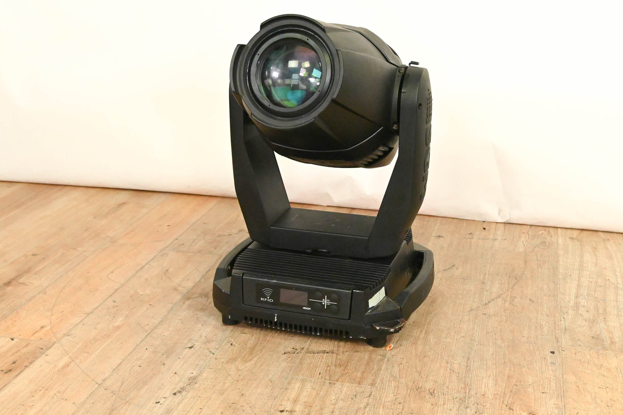 SGM GSPOT IP65 Waterproof RGB LED Moving Head Light