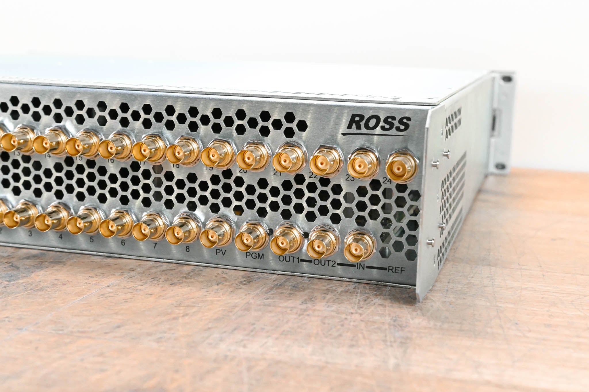 Ross 4802AR-200-02A Carbonite Frame