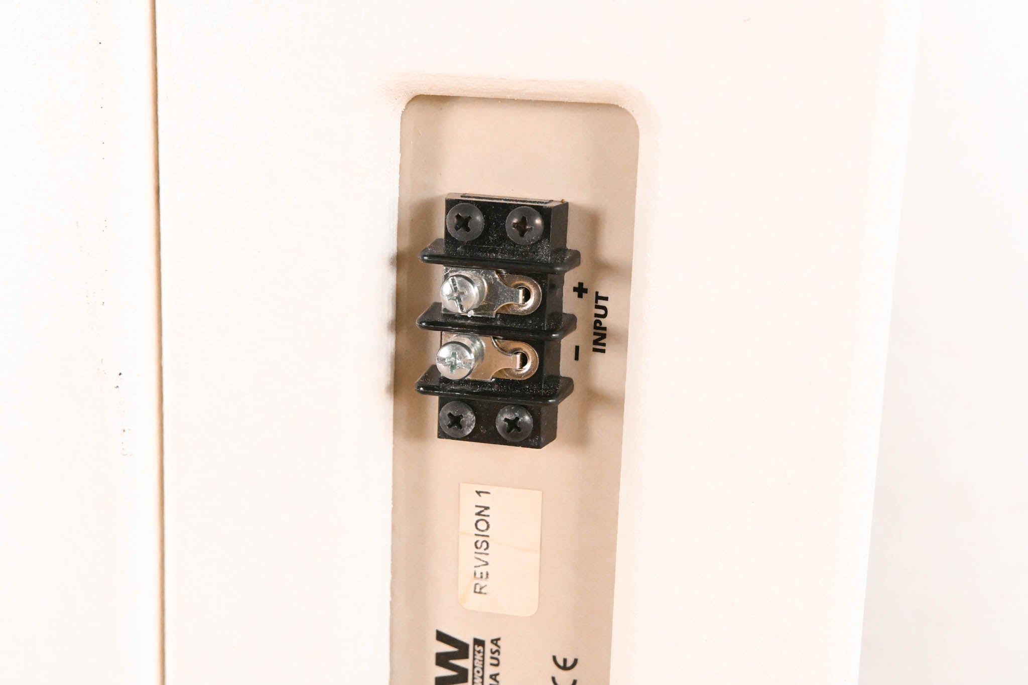 EAW UB52 Two-Way Full-Range Loudspeaker - White (PAIR)