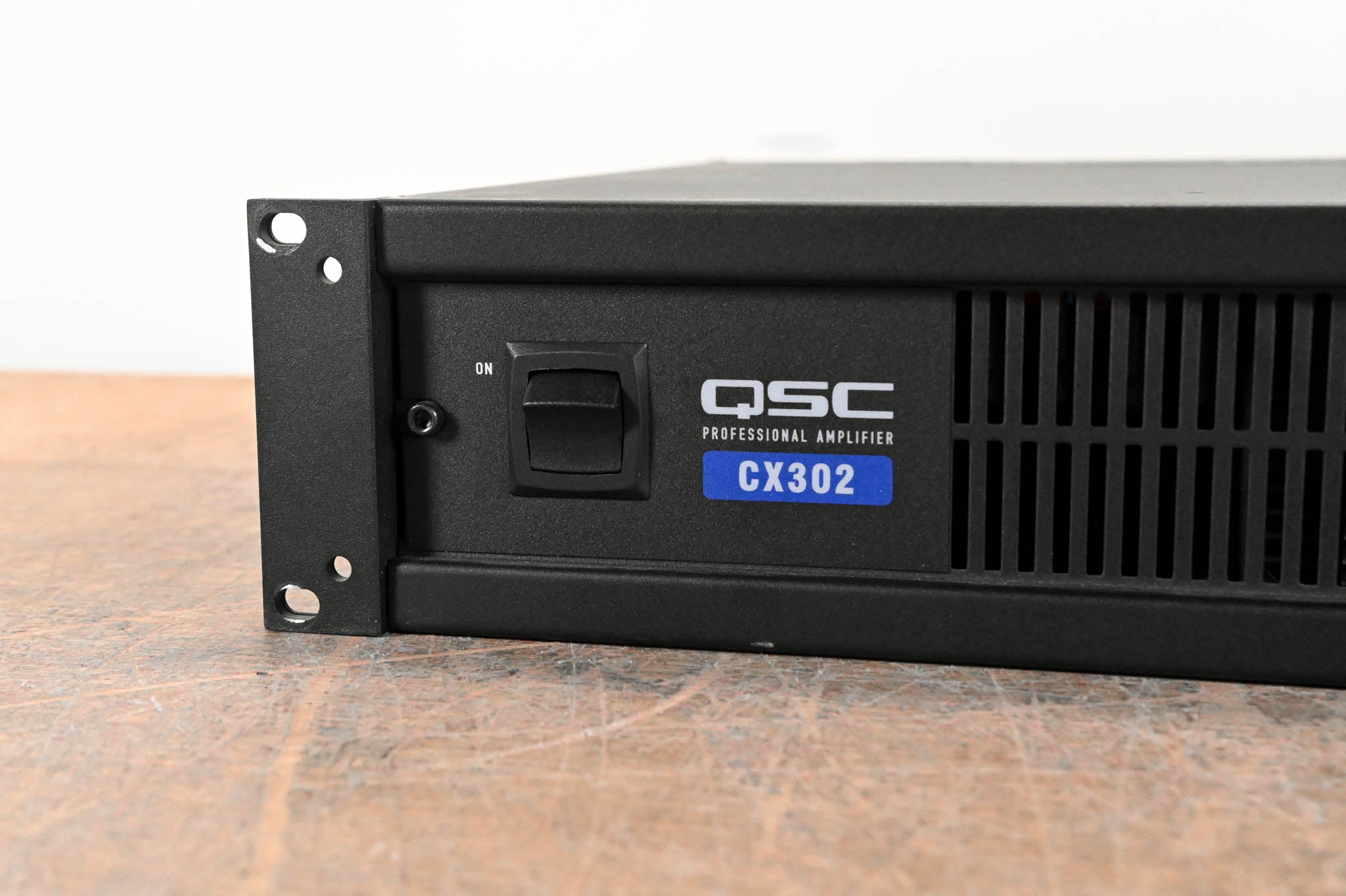 QSC CX302 2-Channel Power Amplifier