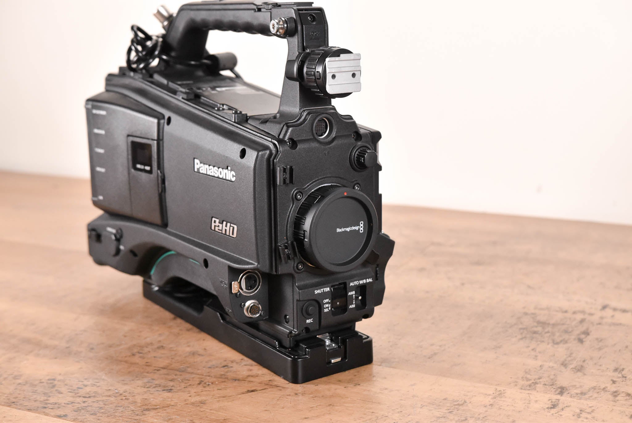 Panasonic AJ-PX800G P2 HD AVC-ULTRA Camcorder