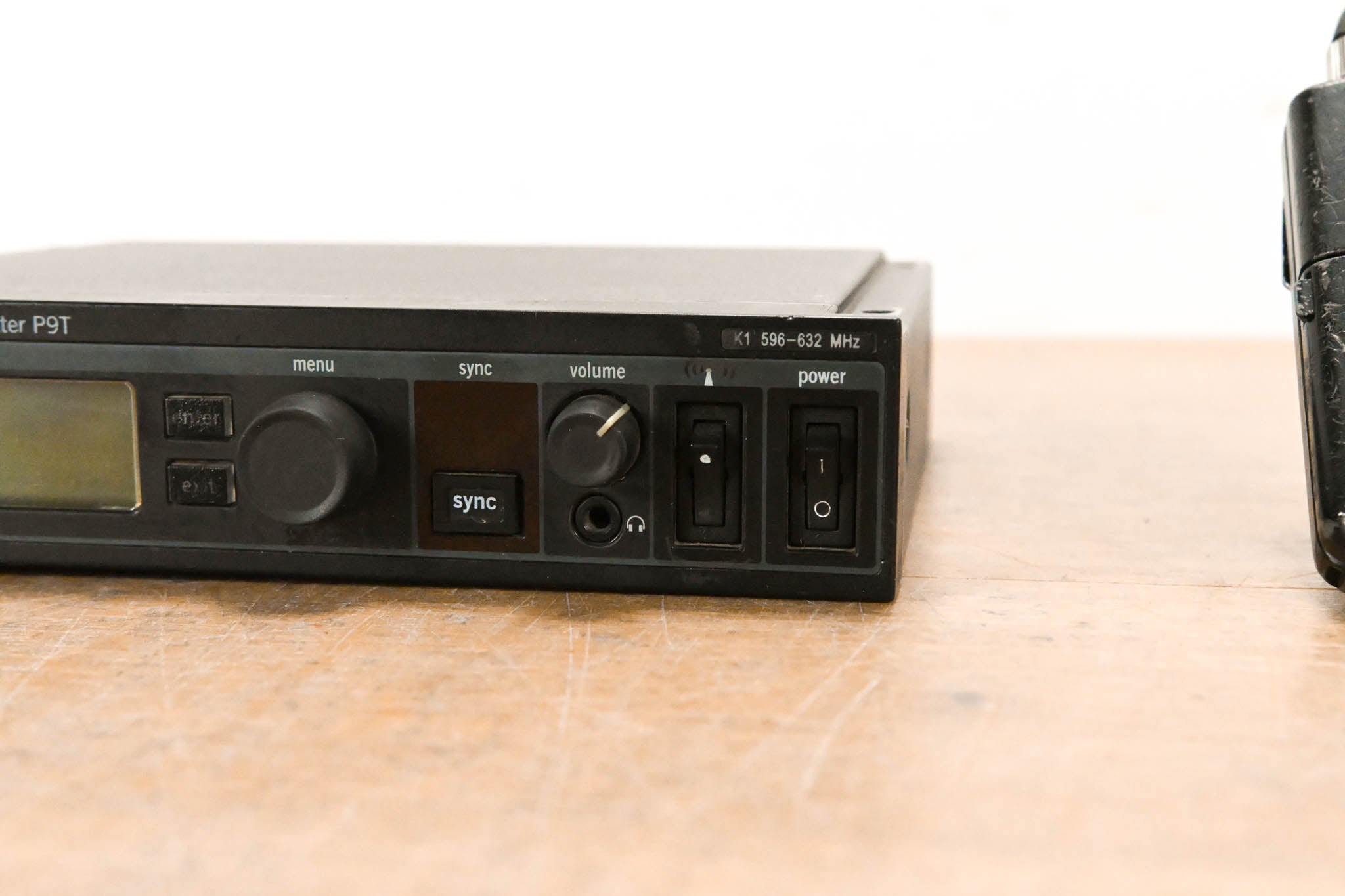 Shure PSM 900 Wireless IEM System K1 Band: 596-632MHz NO POWER SUPPLY