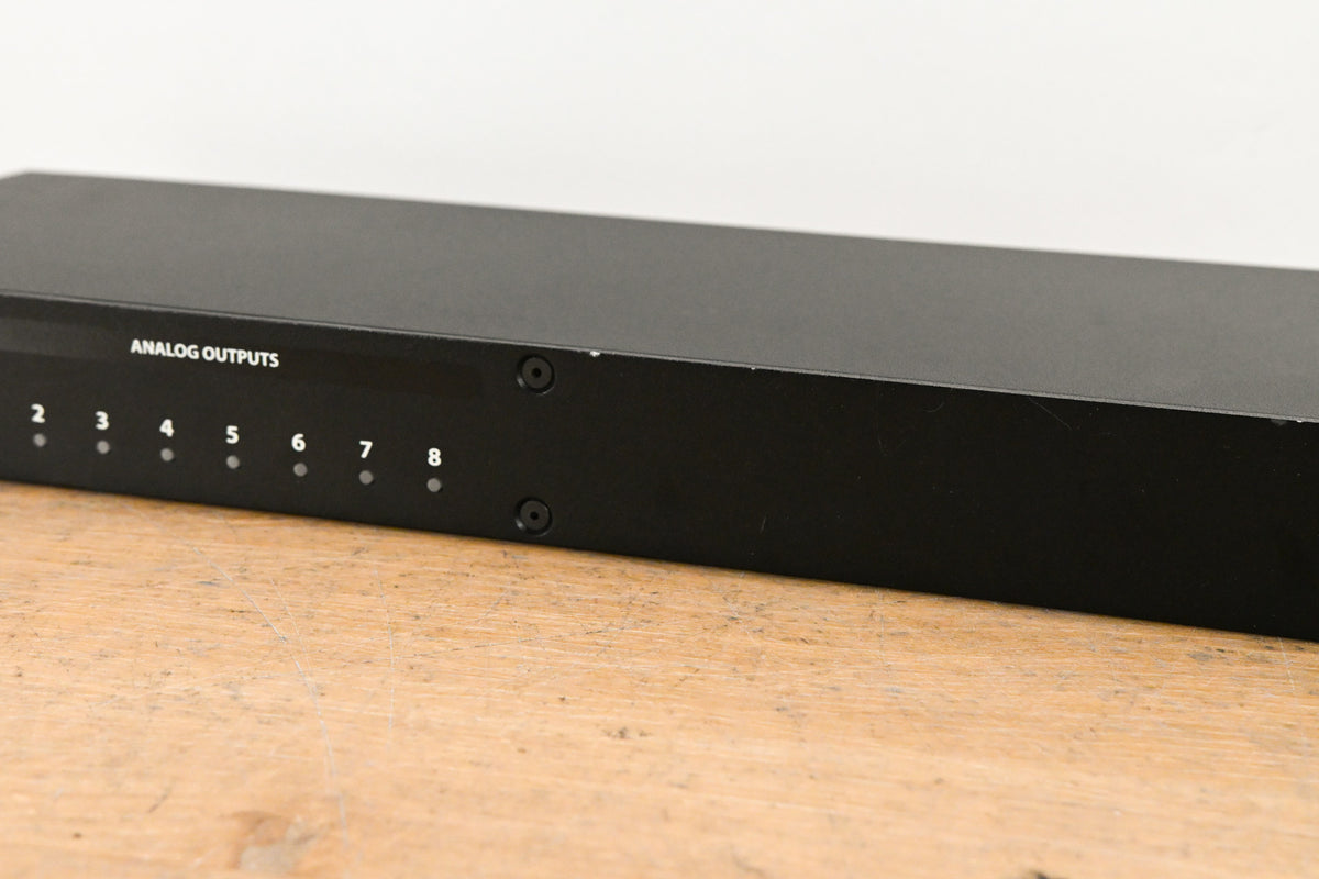 Digital Audio Labs Livemix DA-816 Analog Output Unit (NO POWER SUPPLY)