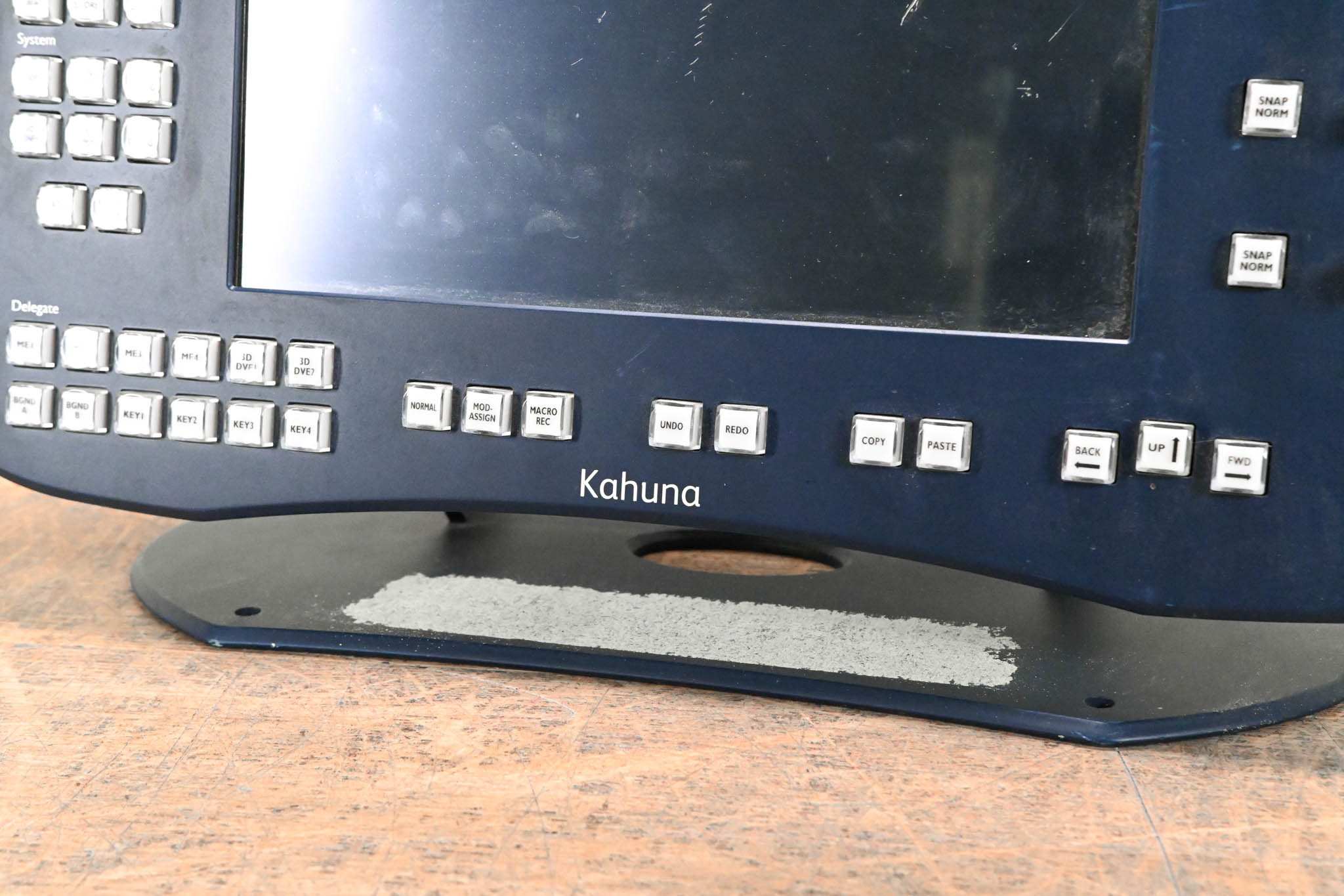 Snell & Wilcox 9648700 Kahuna Graphical User Interface (NO POWER SUPPLY)