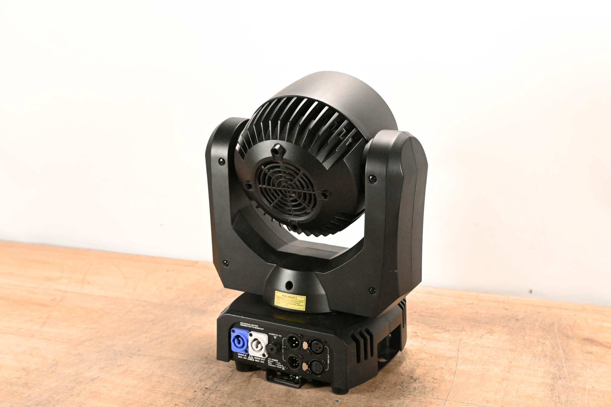 Martin Lighting Rush MH 6 Wash RGBW LED Moving Head Wash Light