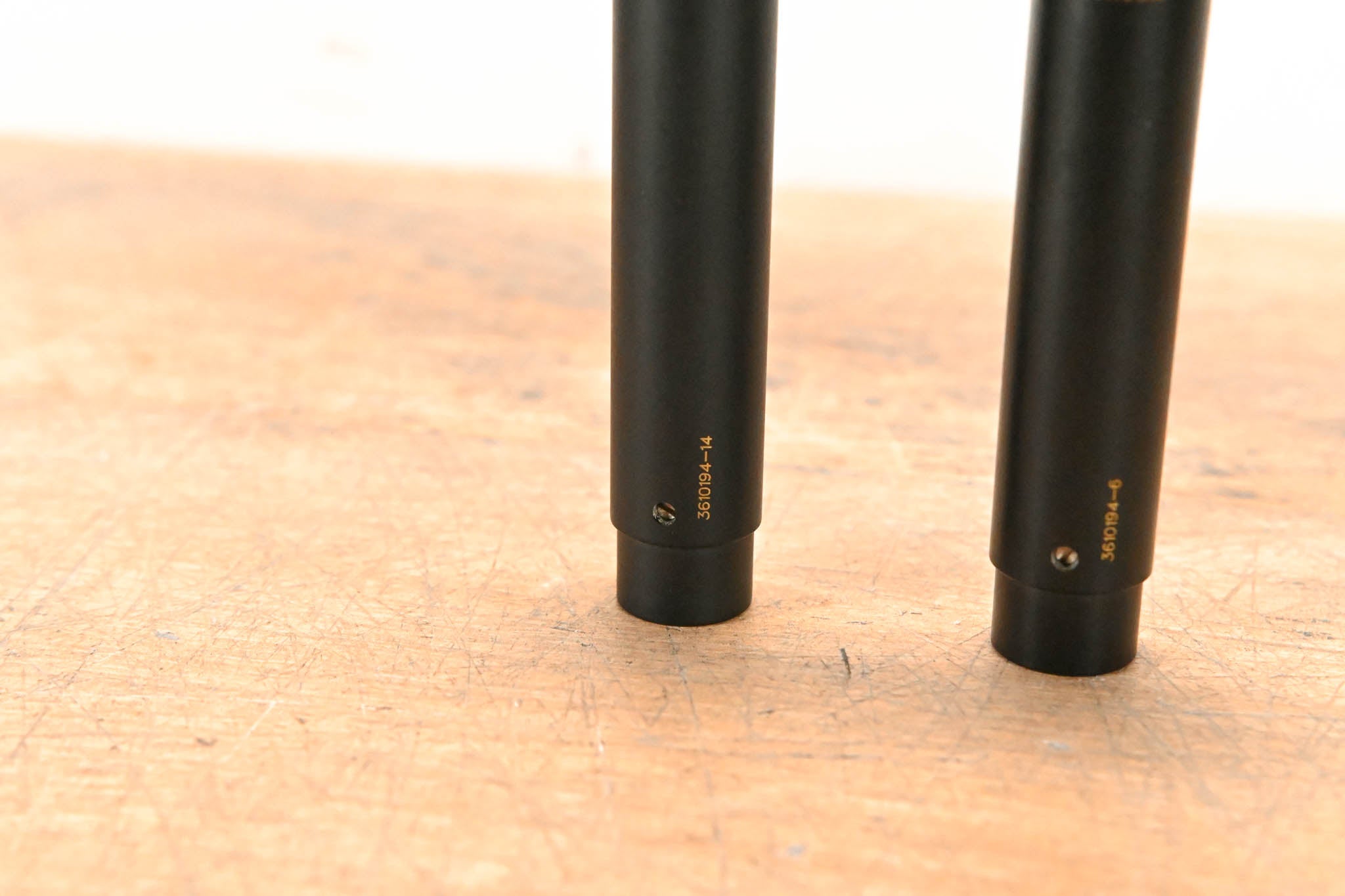 Audix SCX25A-PS Large Diaphragm Cardioid Condenser Microphone (PAIR)