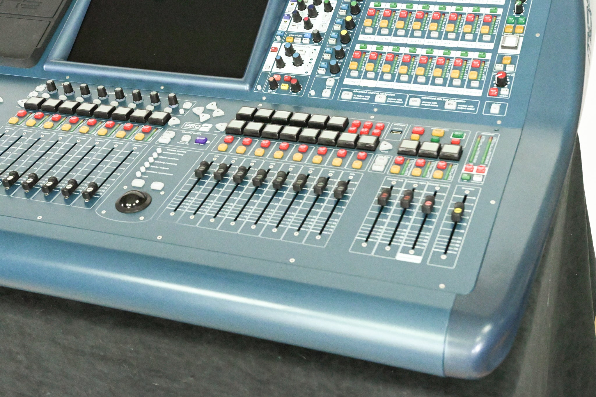 Midas PRO2 Live Digital Audio Mixing Console