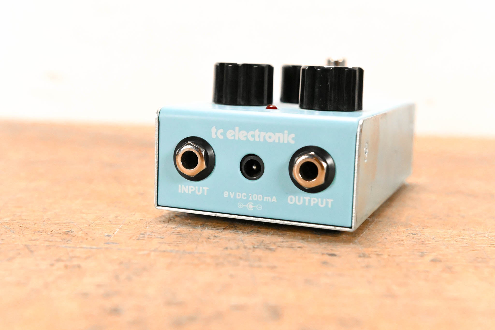 TC Electronic Skysurfer Reverb Pedal