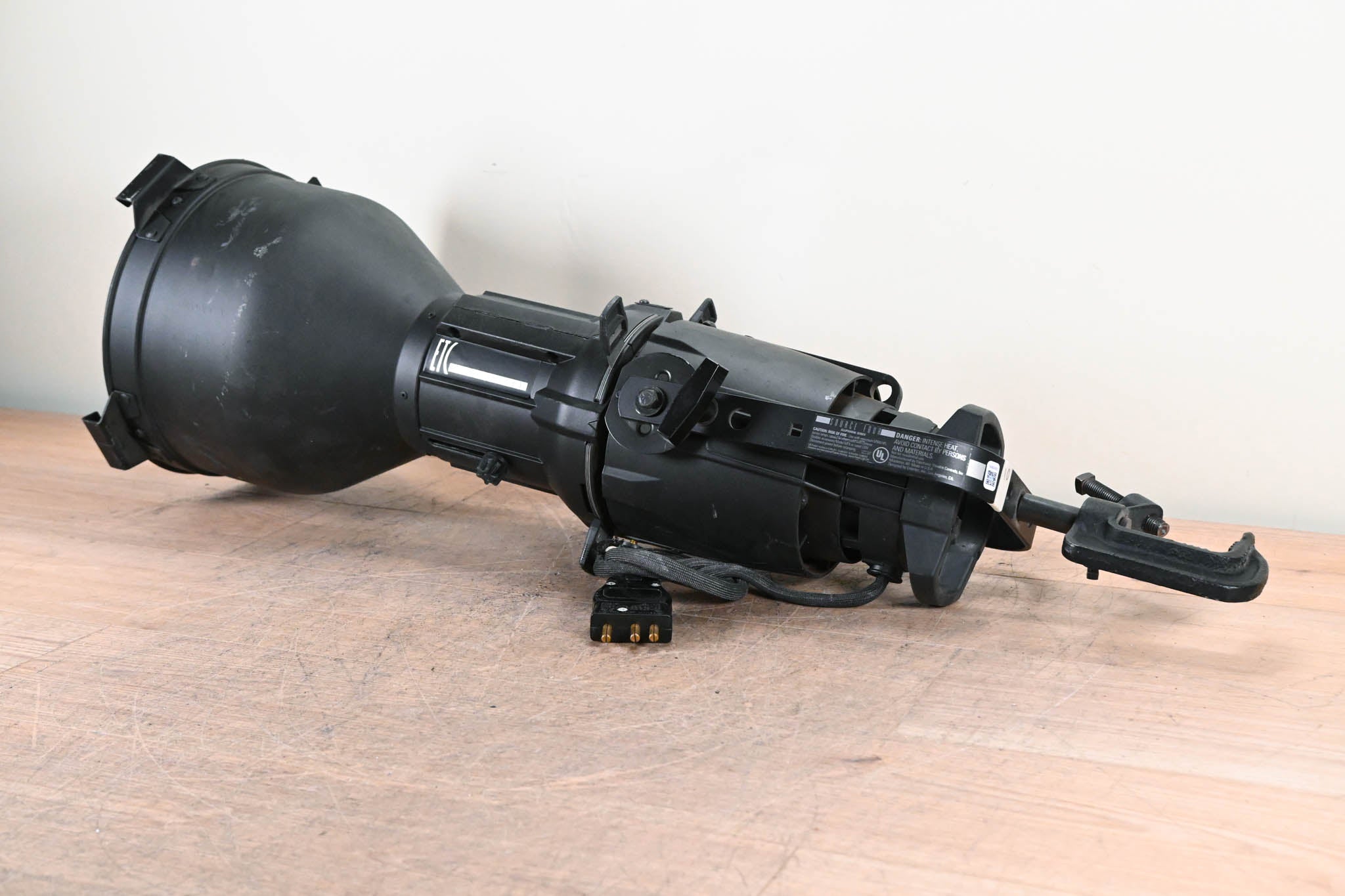 ETC Source Four 750 10 Degree Ellipsoidal Light