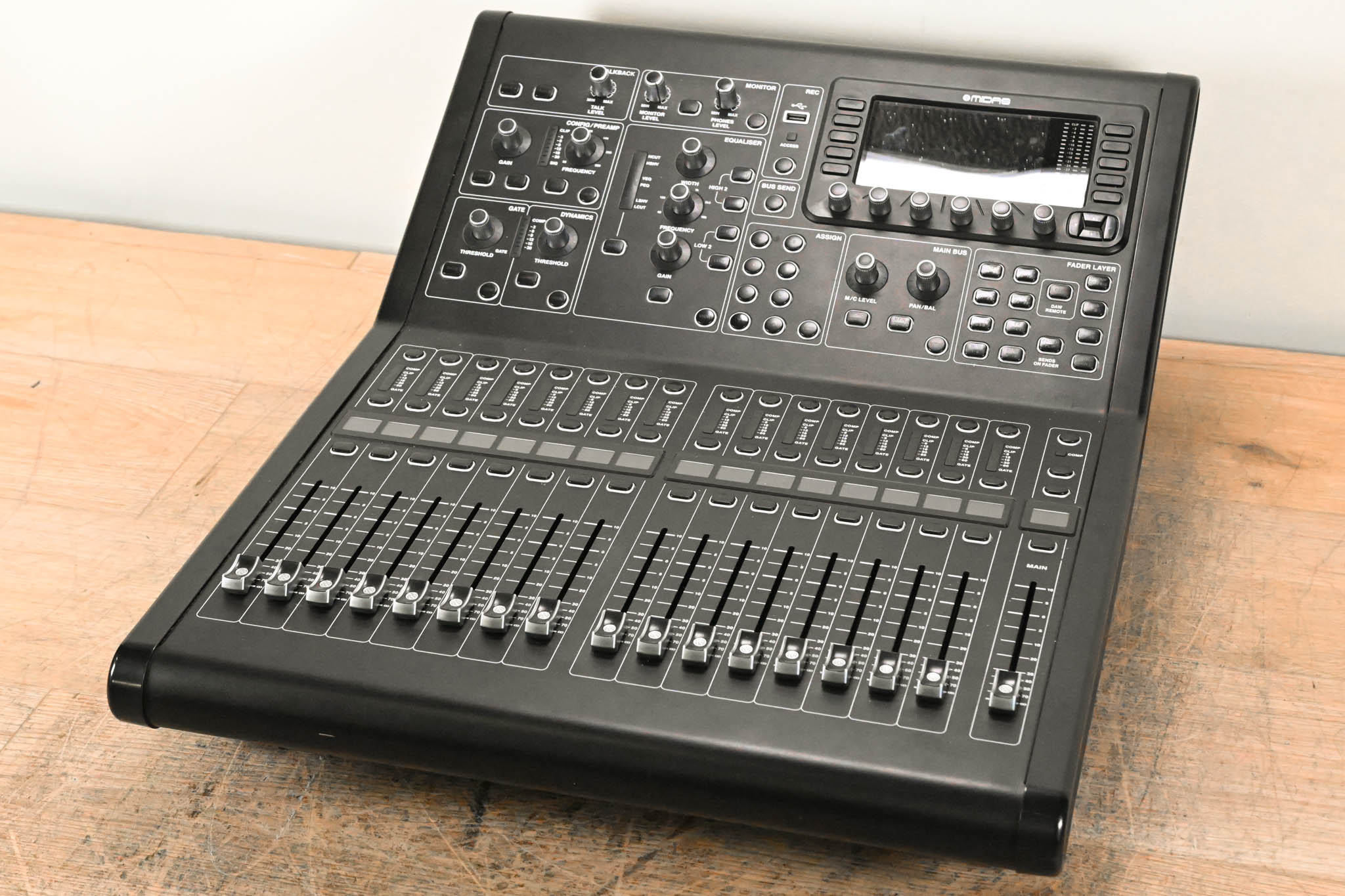 Midas M32R 40-Channel Digital Mixing Console