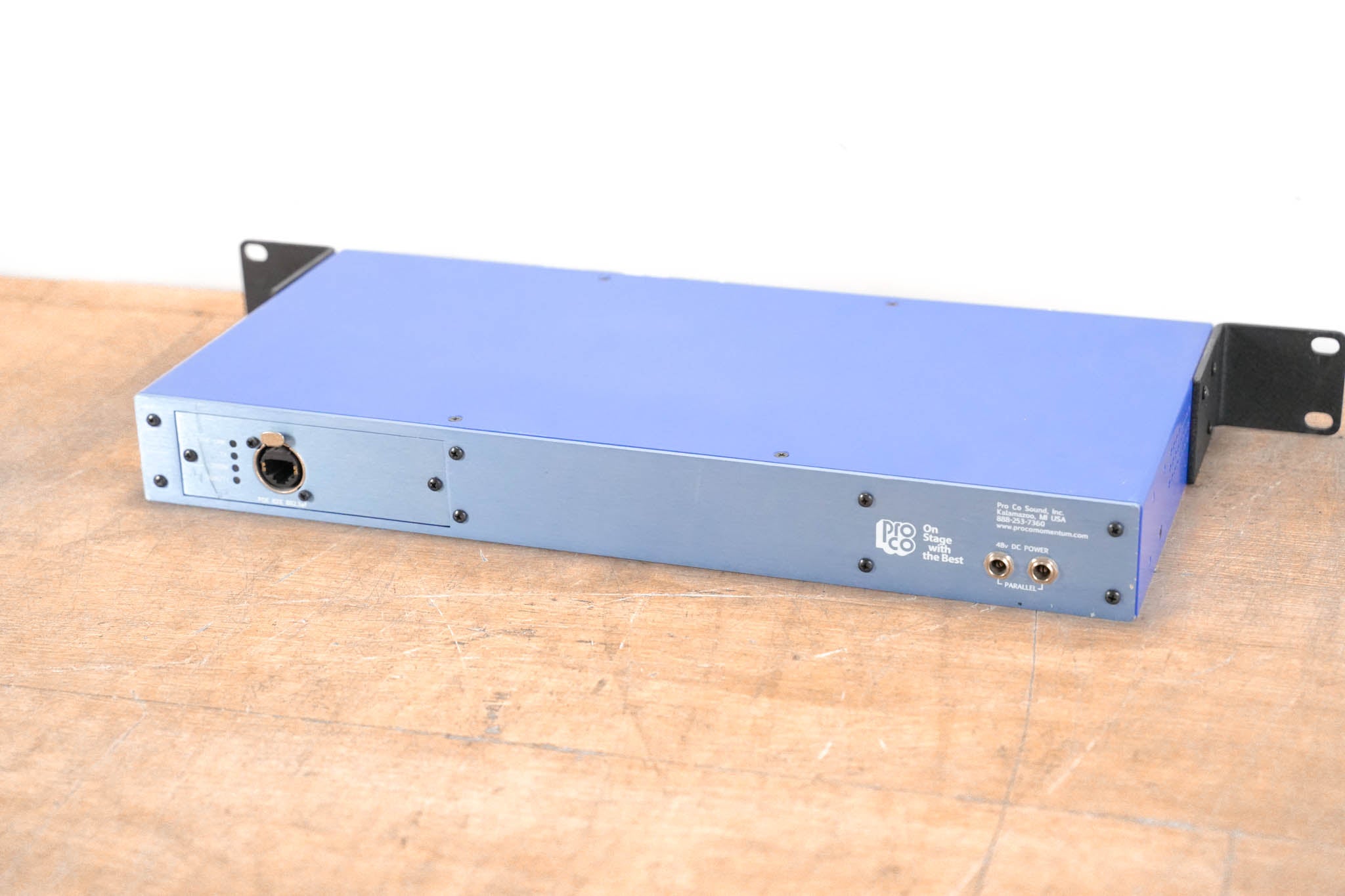 ProCo Momentum mi8 Digital Snake System (NO POWER SUPPLY)