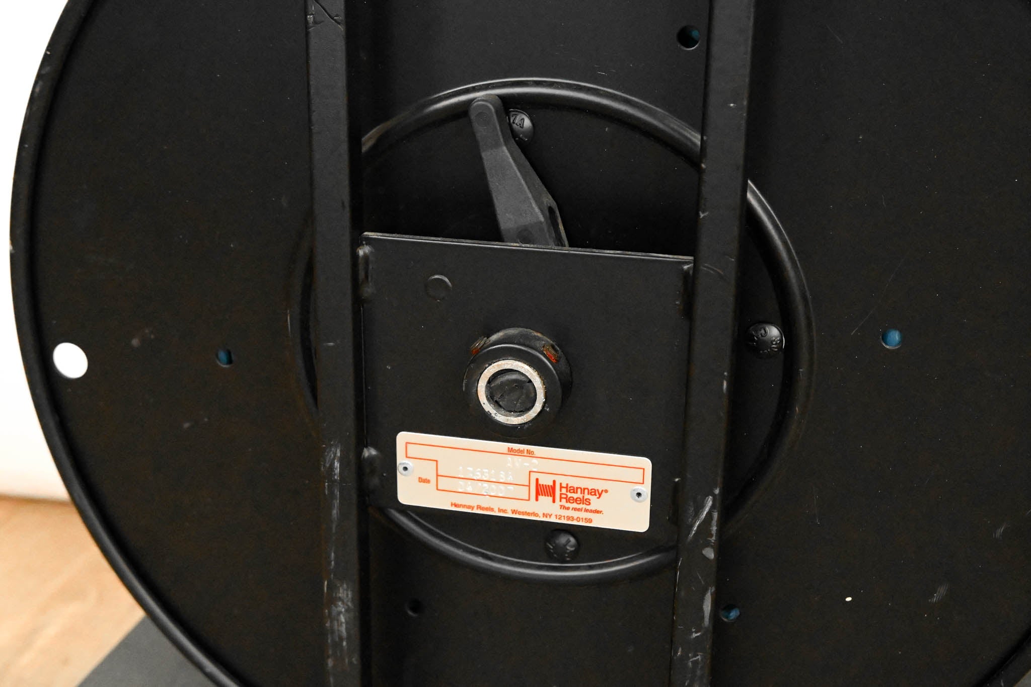 Whirlwind 12x4 Reel Snake with W5IRP Connector - 200ft