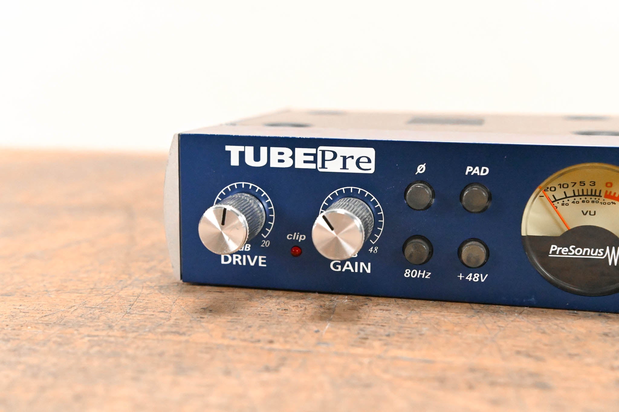 PreSonus TubePre V1 Tube Microphone Preamp (NO POWER SUPPLY)