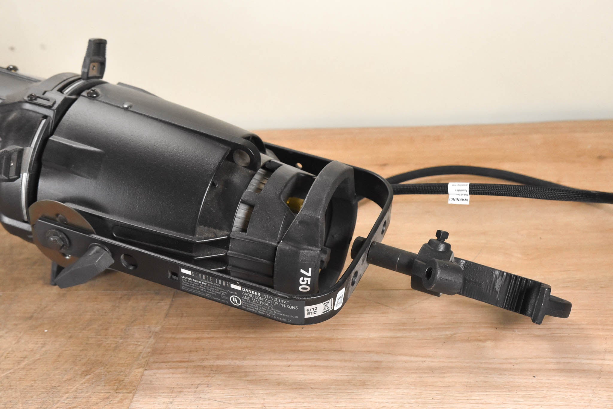 ETC Source Four 750 10 Degree Ellipsoidal Light