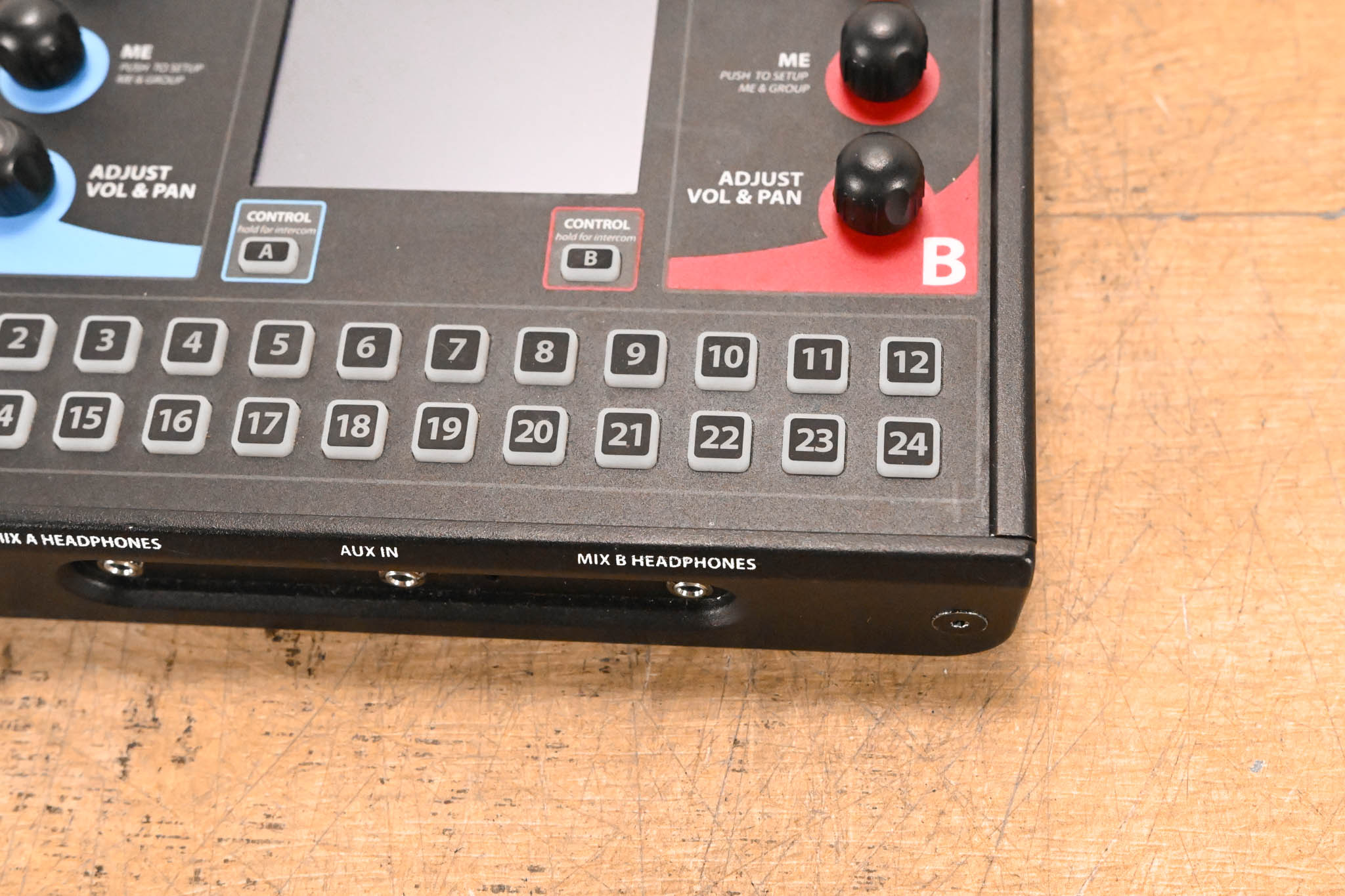 Digital Audio Labs LiveMix CS-DUO Personal Monitor Mixer