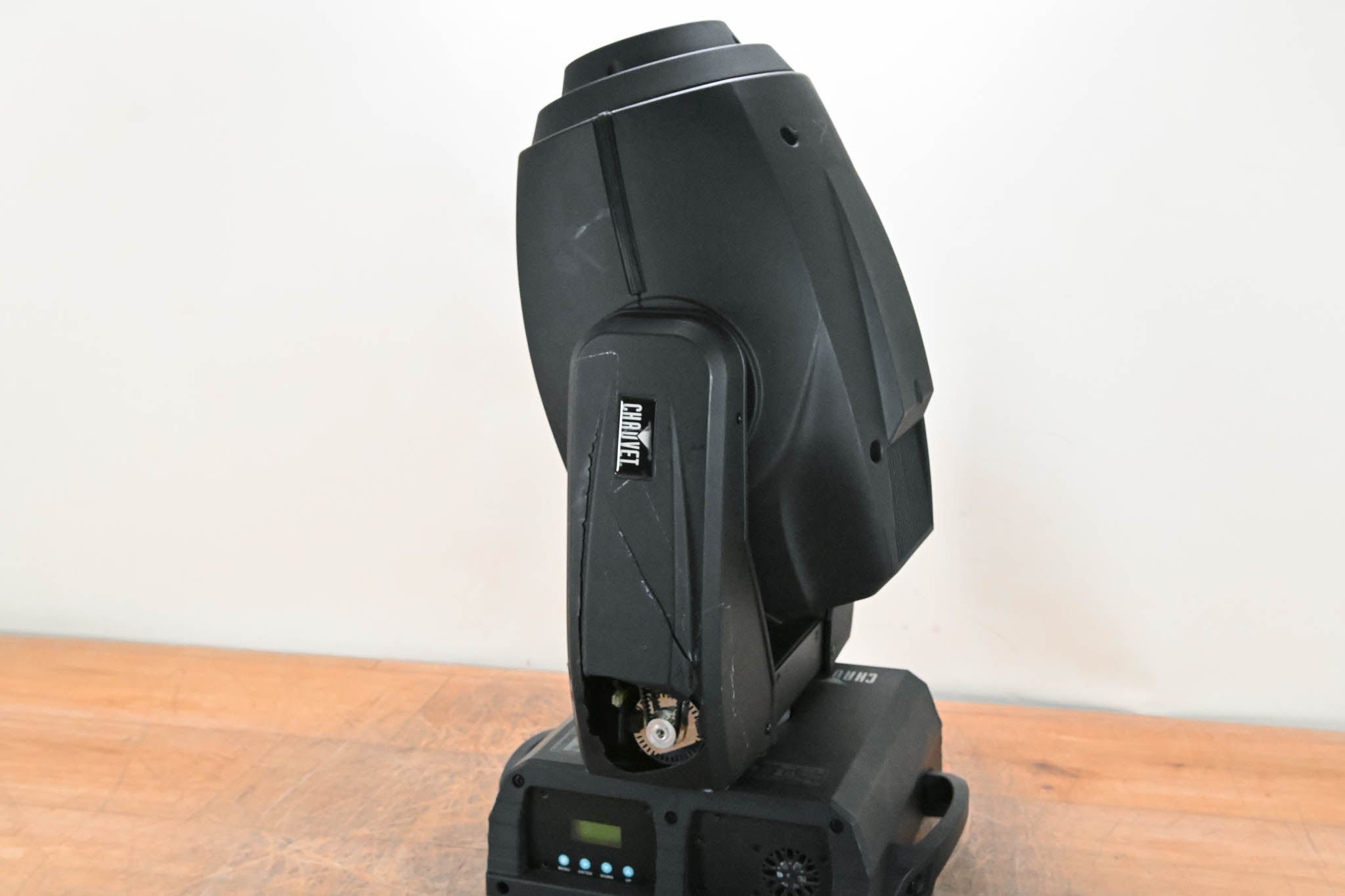 Chauvet Q-Spot 560-LED 3 x 60W LED Moving Yoke Fixture