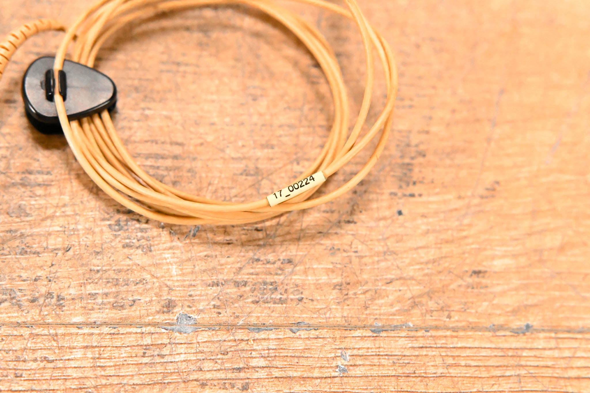 DPA Microphones d:fine Slim Directional Single-Ear Headset Microphone