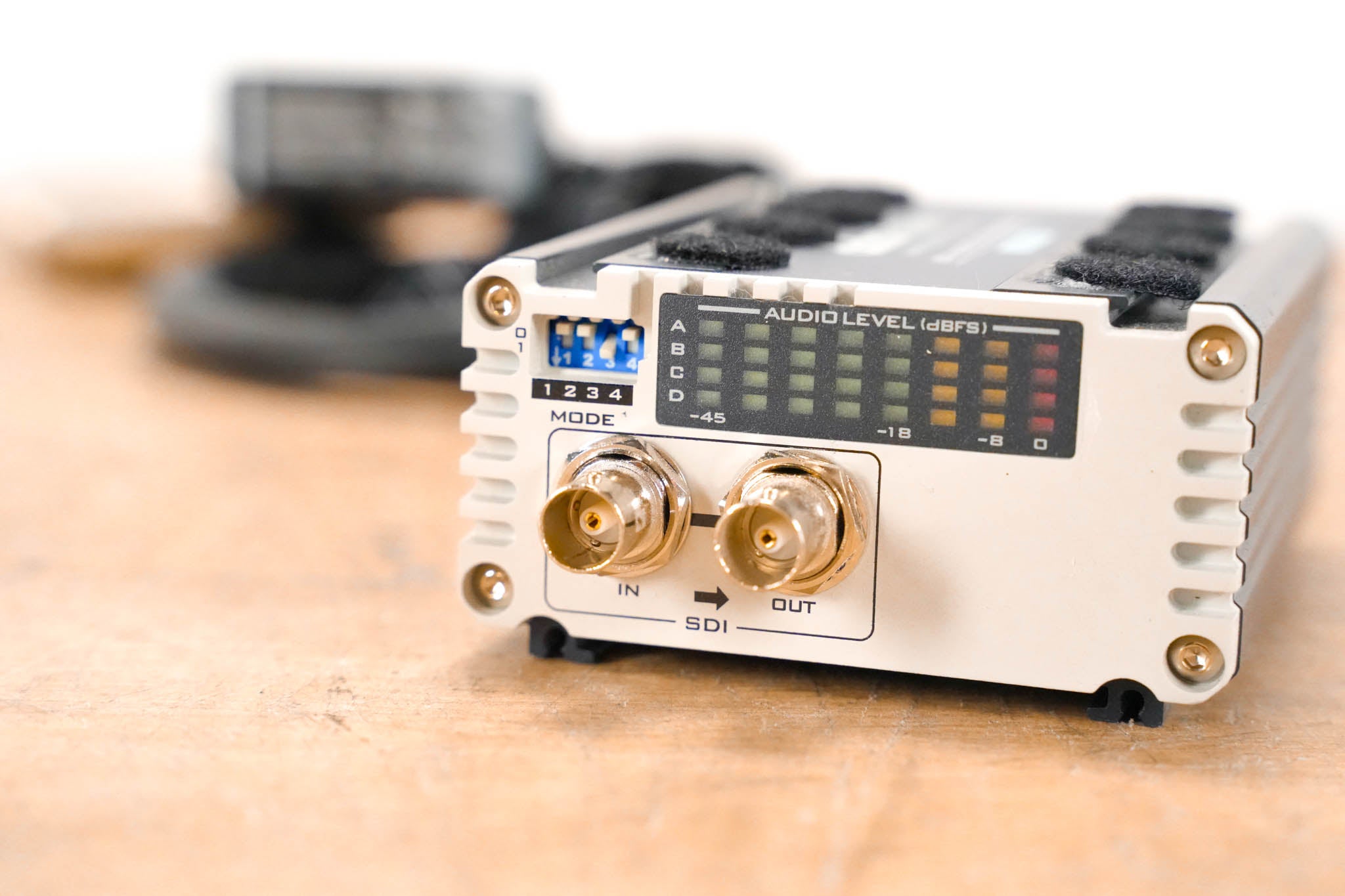 Datavideo DAC-90 SDI Audio De-Embedding Box