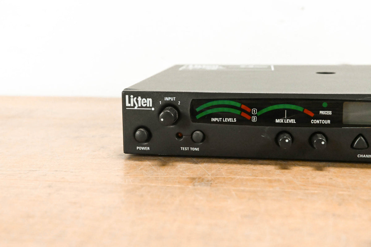 Listen Technologies LT-803 FM Transmitter (NO POWER SUPPLY)