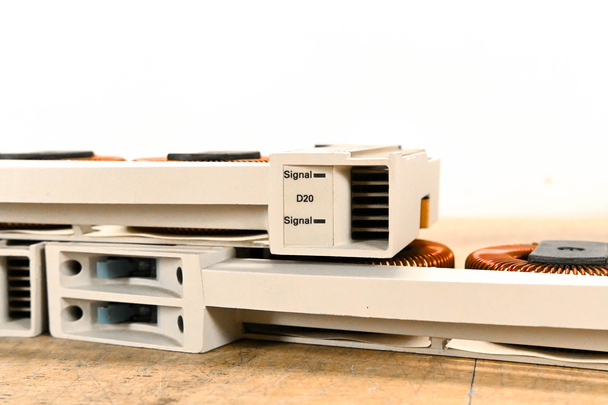 ETC D20 Dual 20A Dimmer Module (Pack of 3)