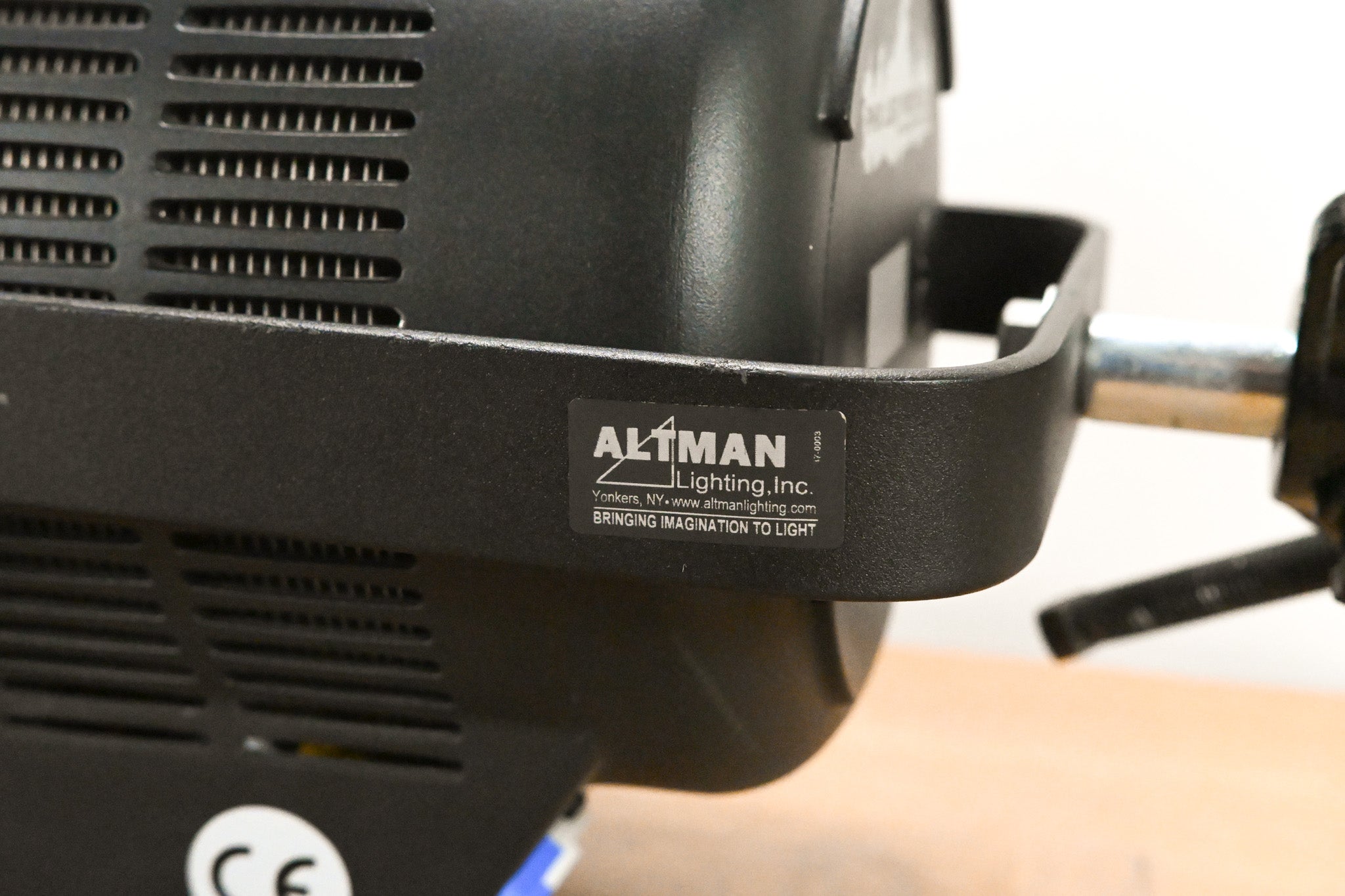 Altman PHX 250W 3000K LED Profile Spot 19 Degree Ellipsoidal Light