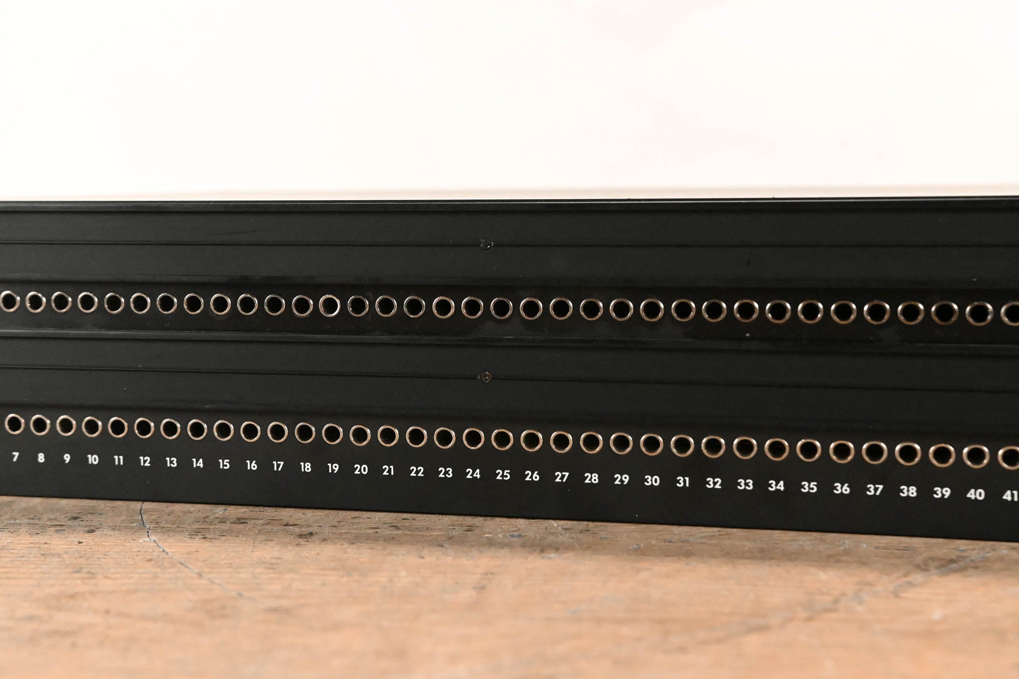 AVP RPT96 Series 2x48 2RU TT Patchbay
