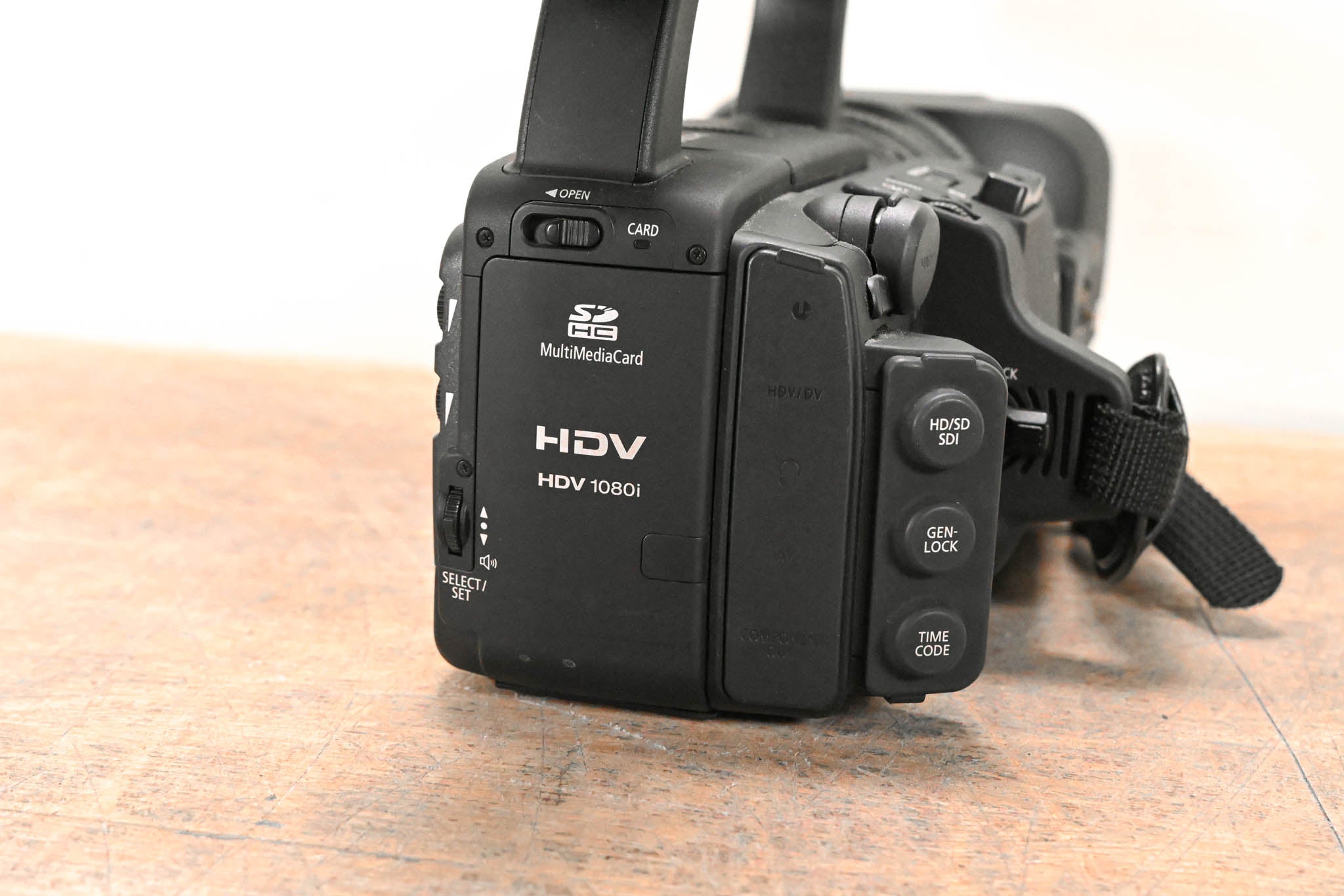 Canon XH G1 3CCD HDV Camcorder