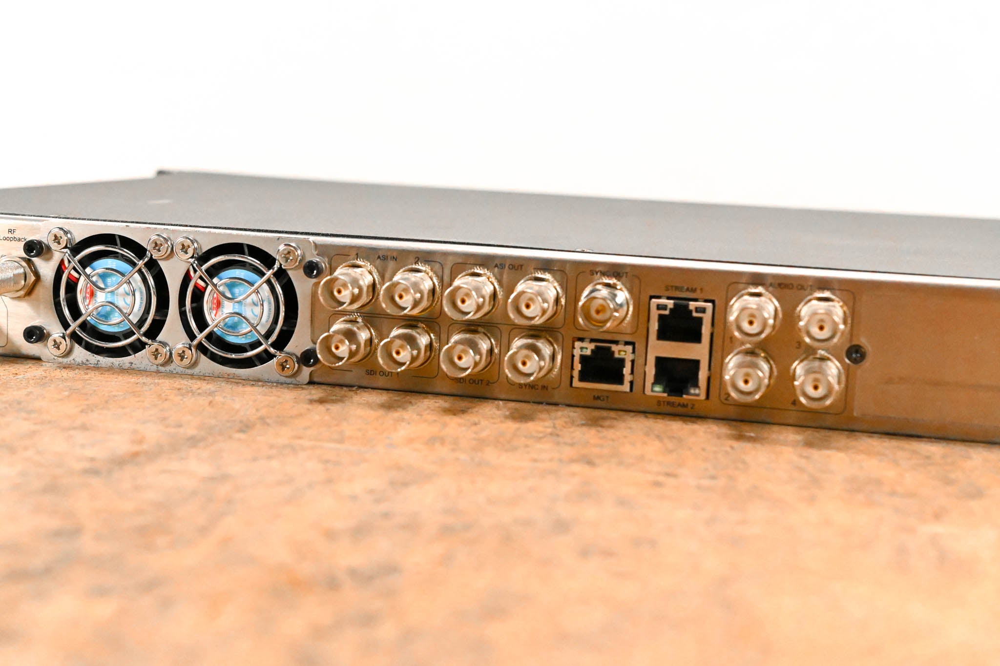 Ateme Kyrion DR5000 Ultra-Low Latency Integrated Receiver Decoder
