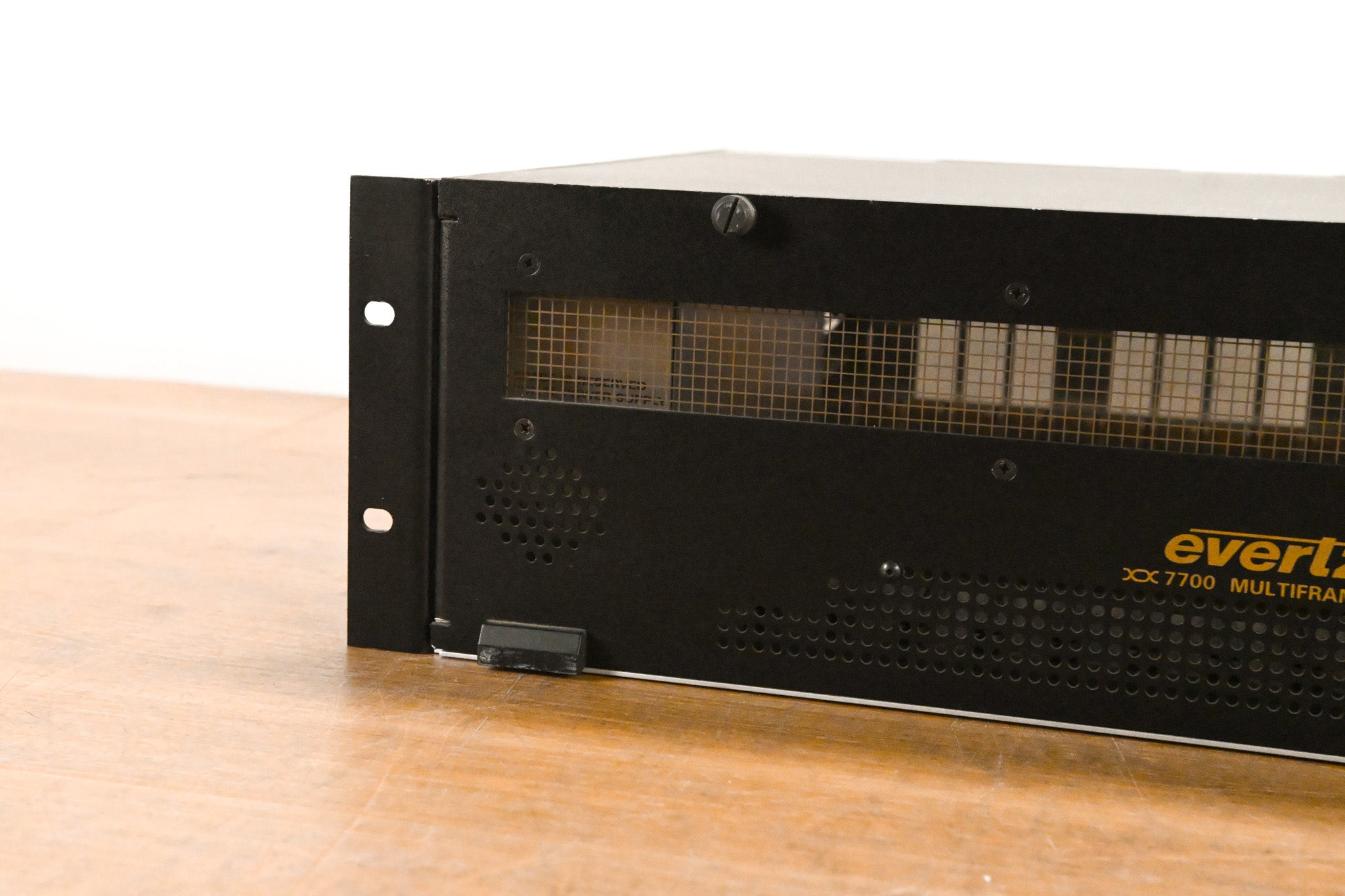 Evertz 7700FR-C MultiFrame Chassis with Cards