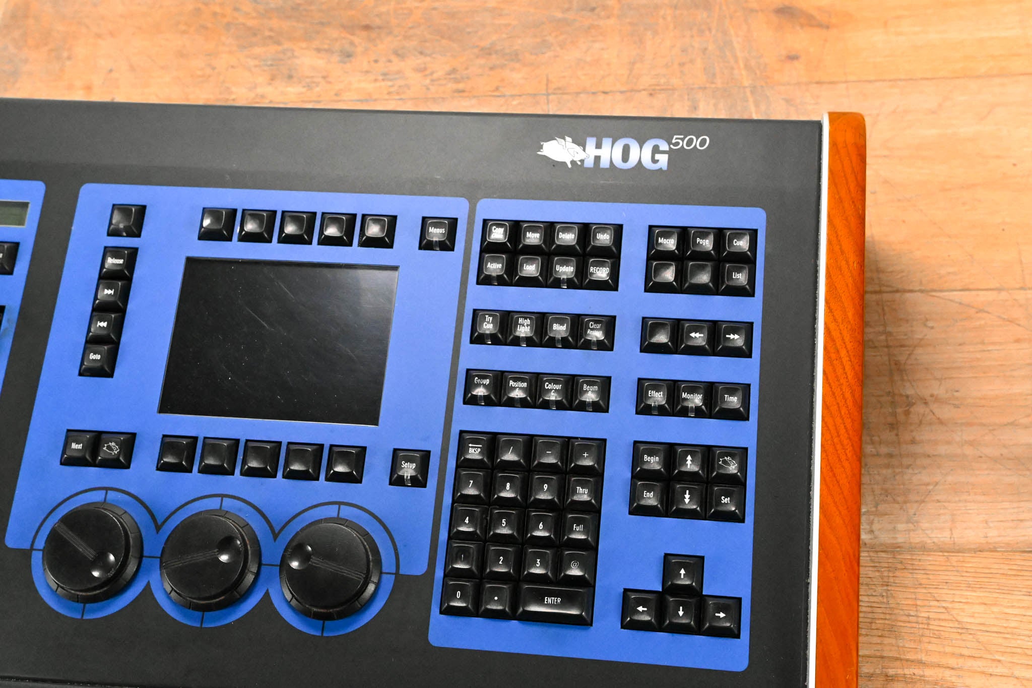 Jands Hog 500 Lighting Console