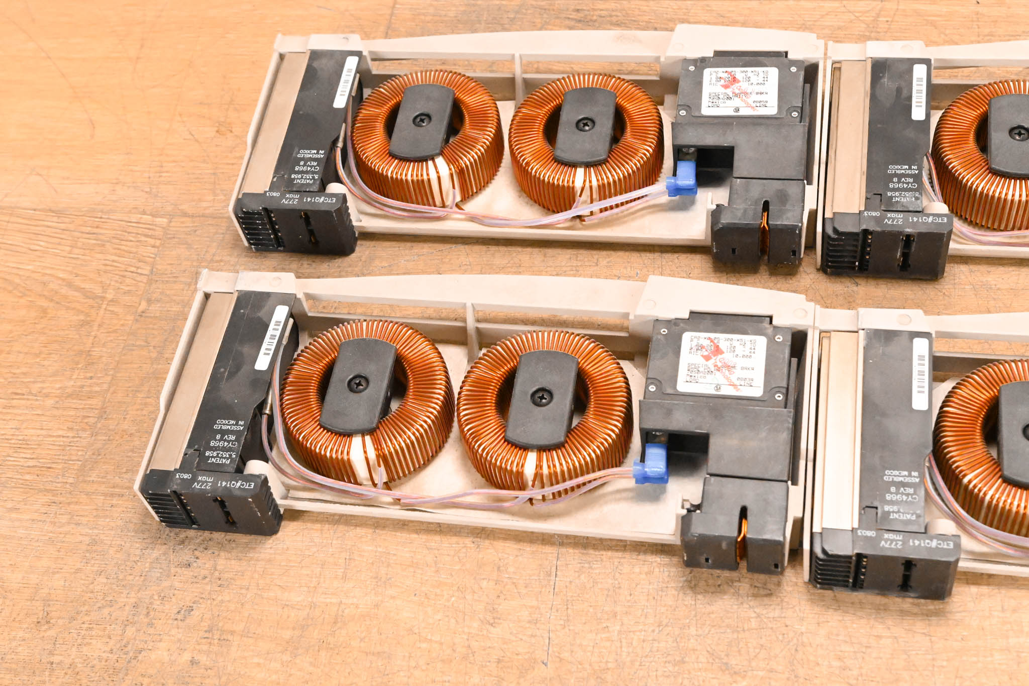 ETC D20 Dual 20A Dimmer Module (Pack of 4)