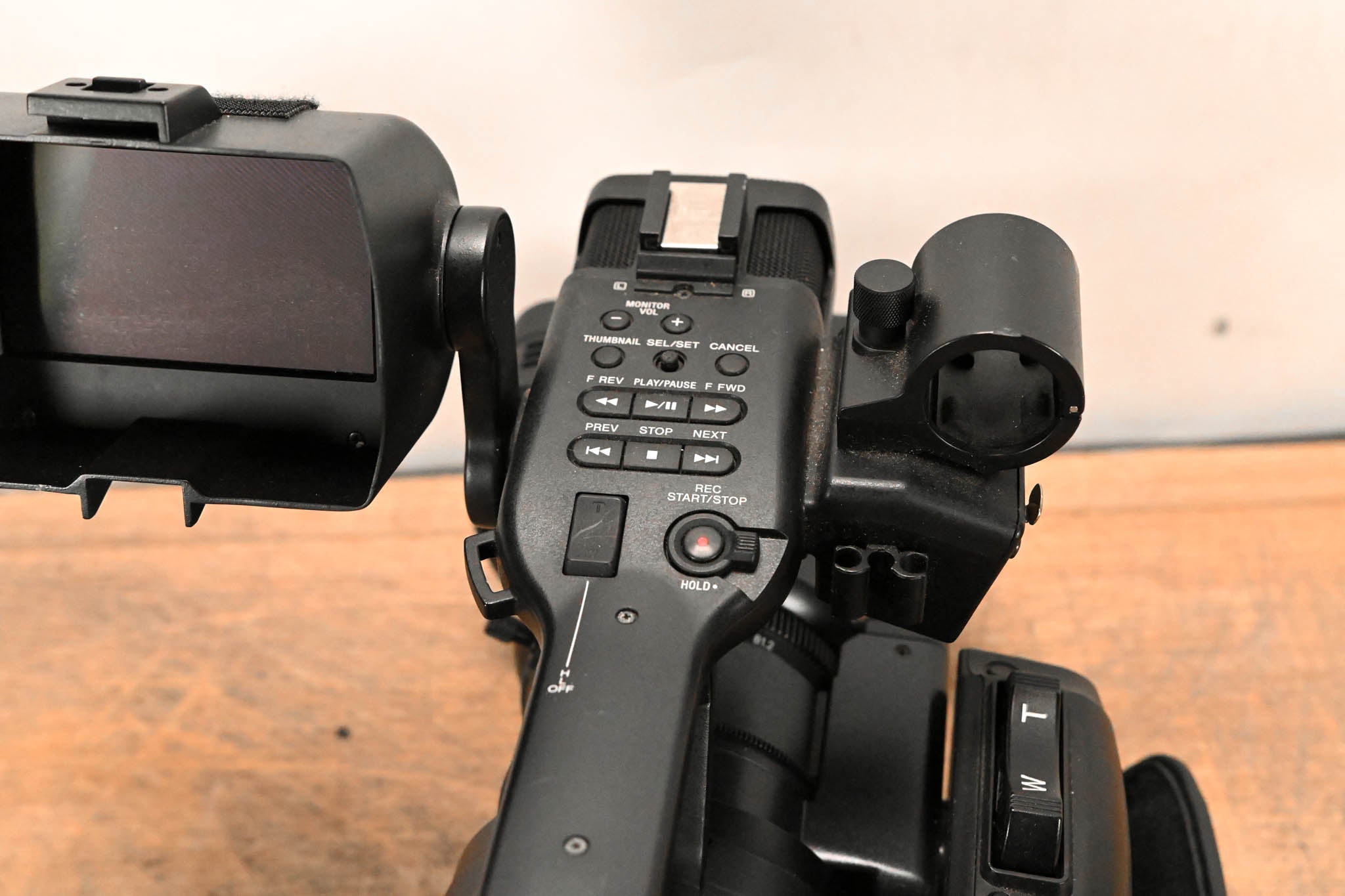 Sony PMW-EX3 XDCAM EX HD Compact Camcorder
